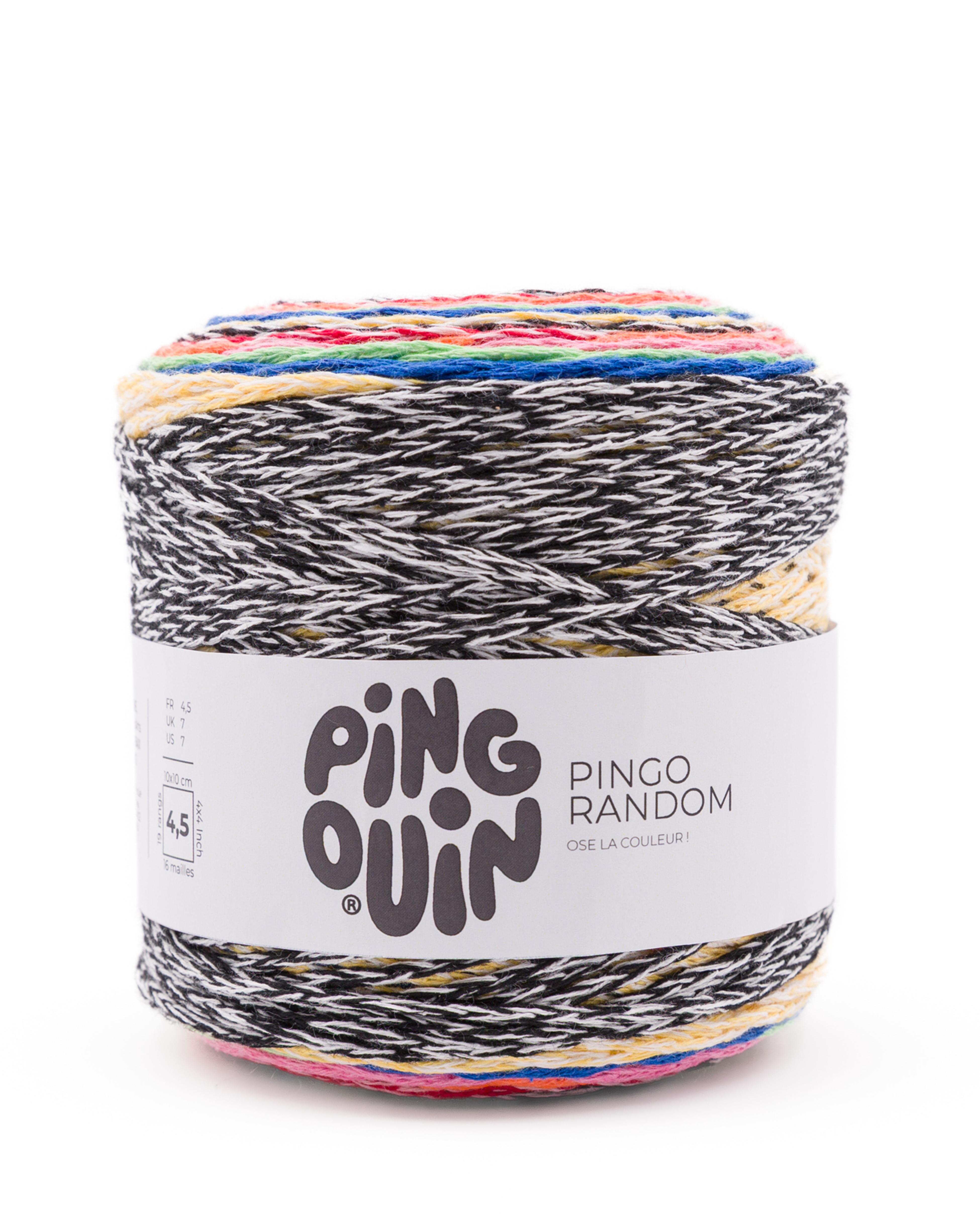 Pingo Random