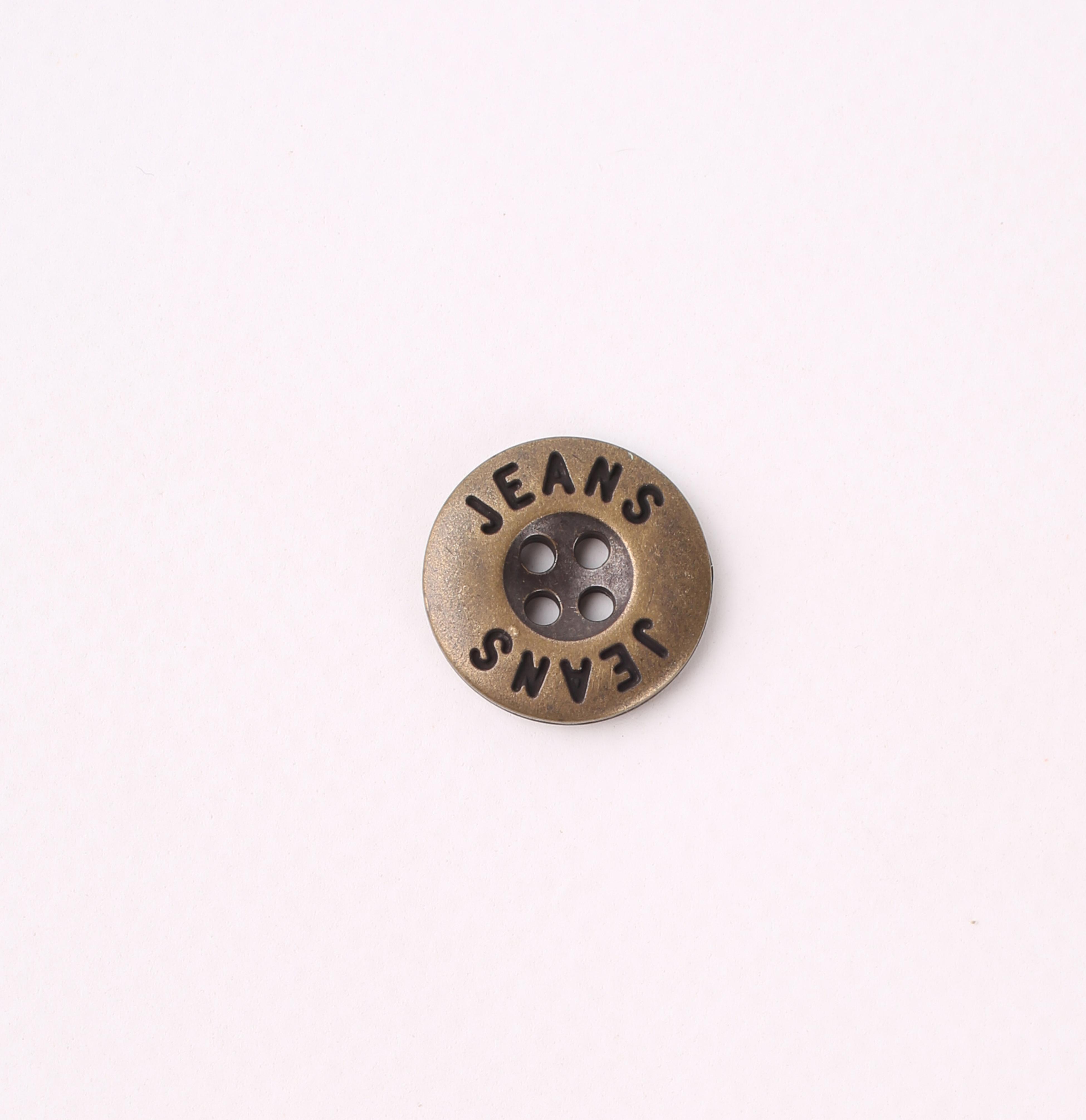 Duffle Coat Button 40 mm