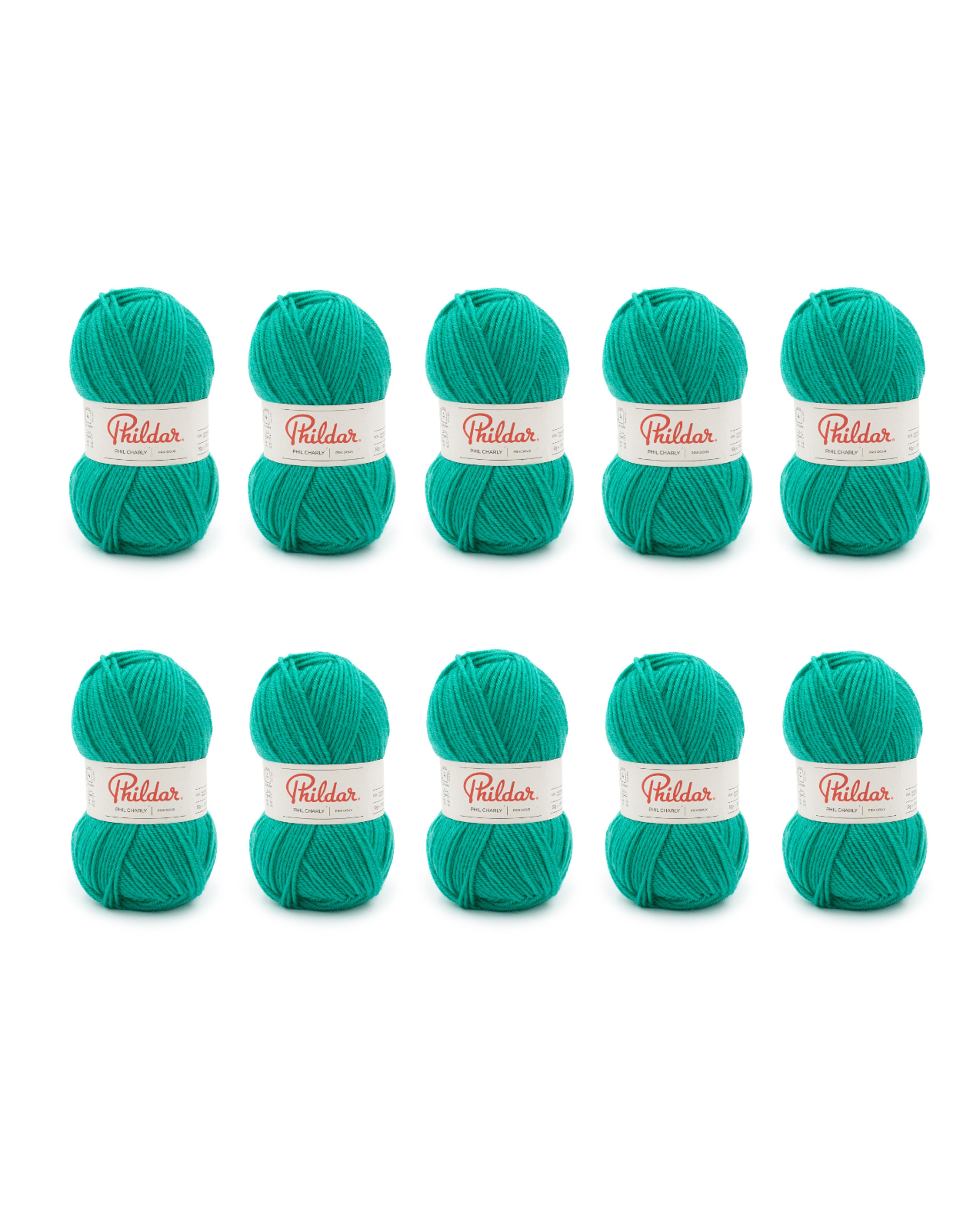 Lot de 10 - Phil Charly