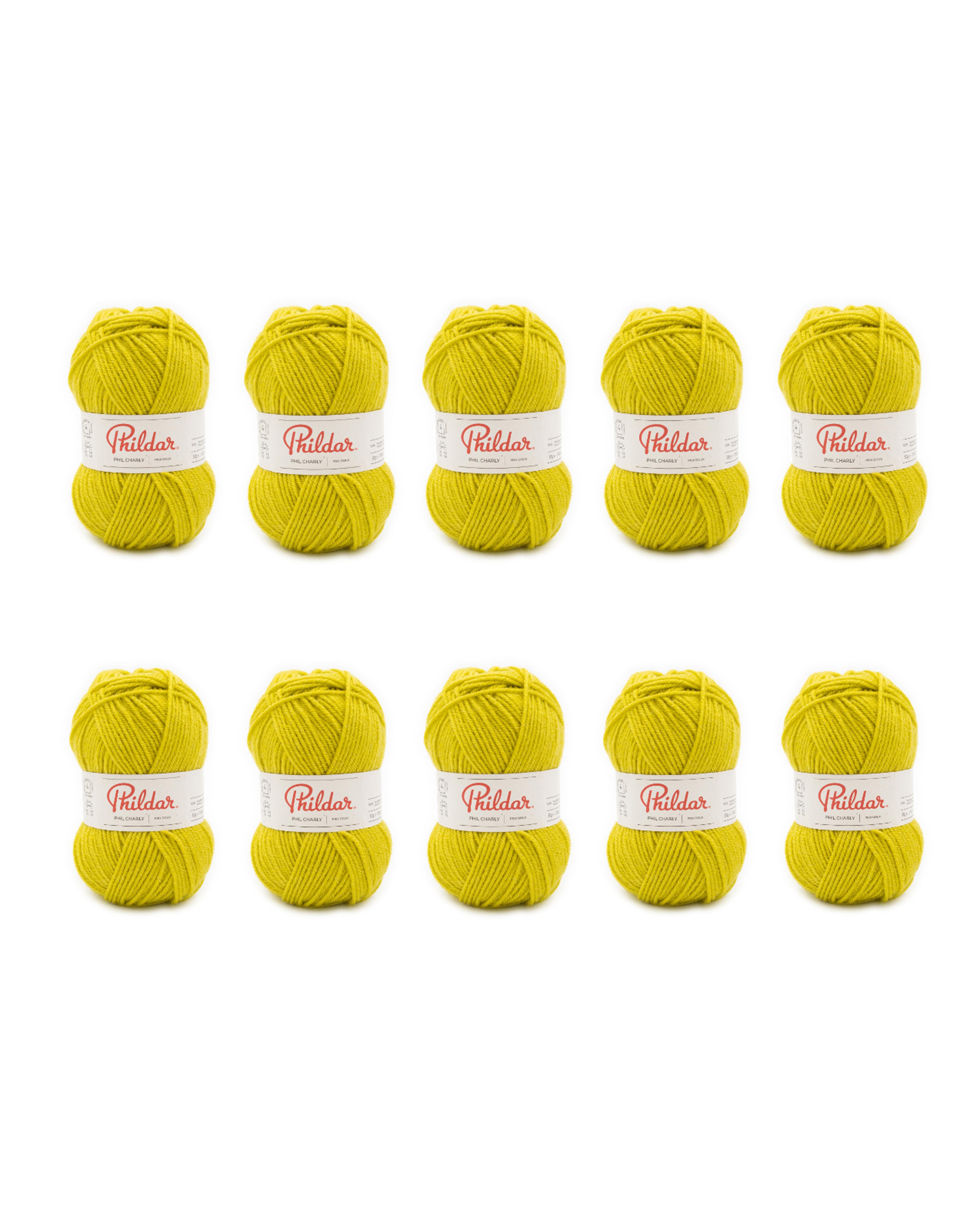 Lot de 10 - Phil Charly