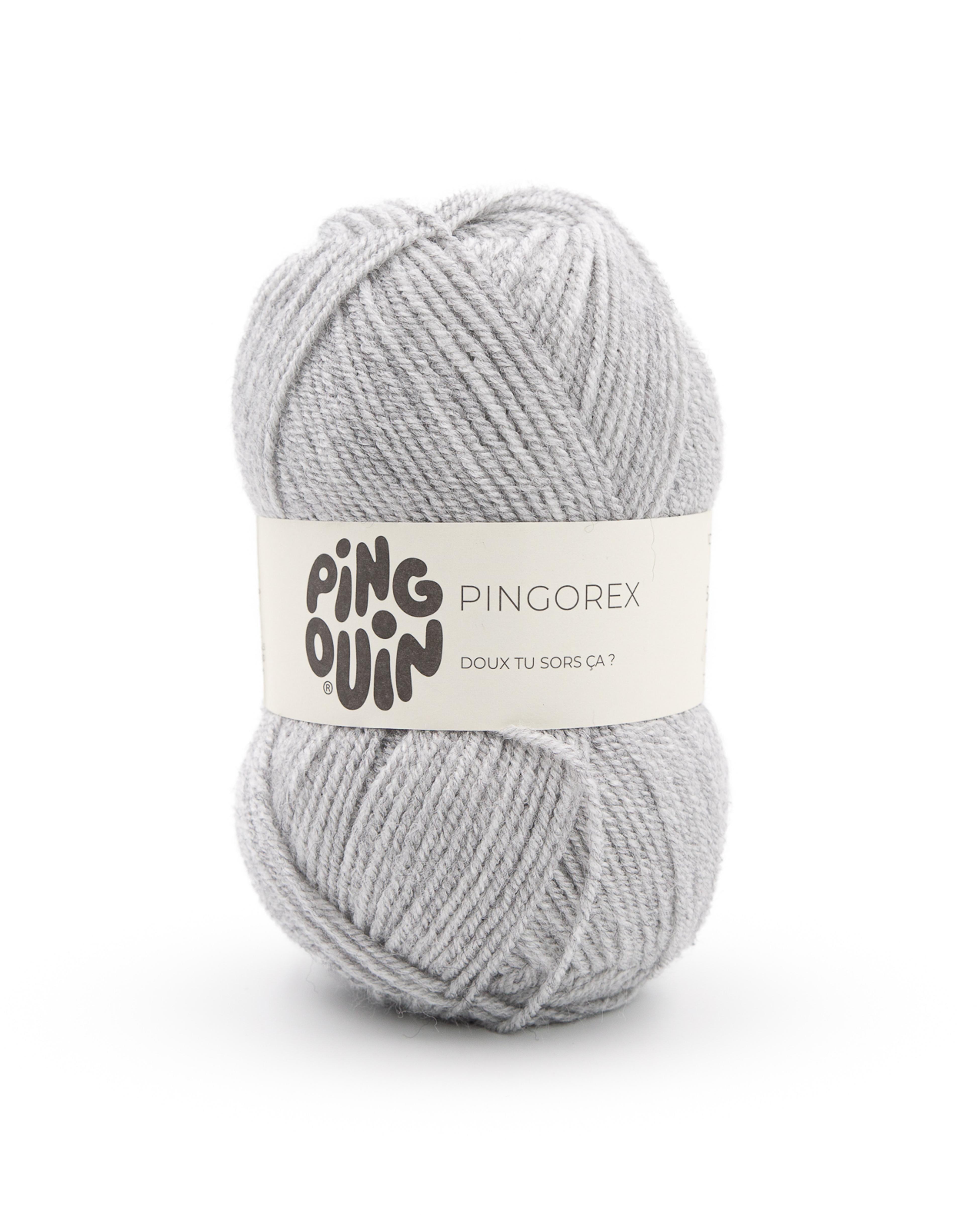 icone GRIS CHINÉ CLAIR
