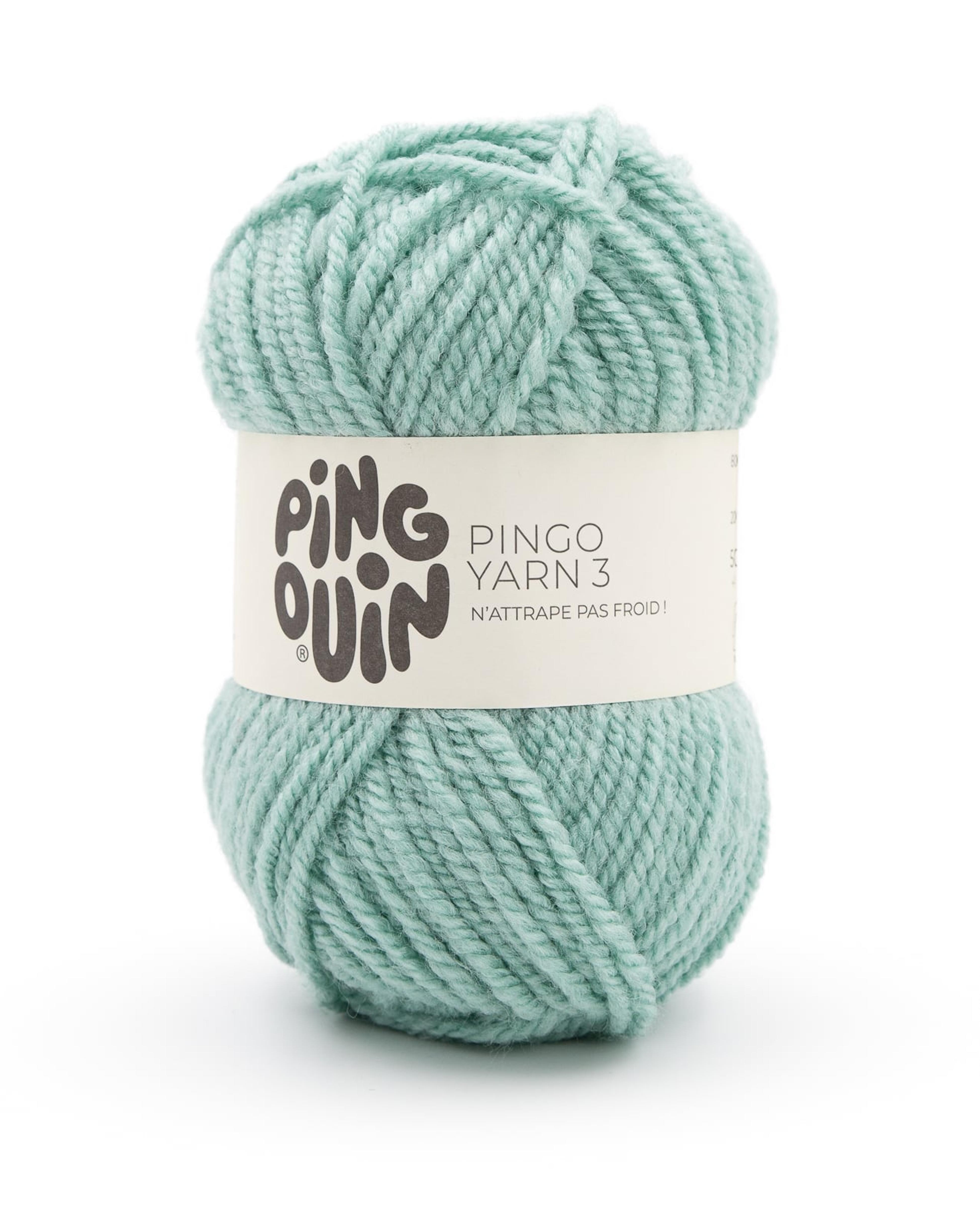 Pingo Yarn 3