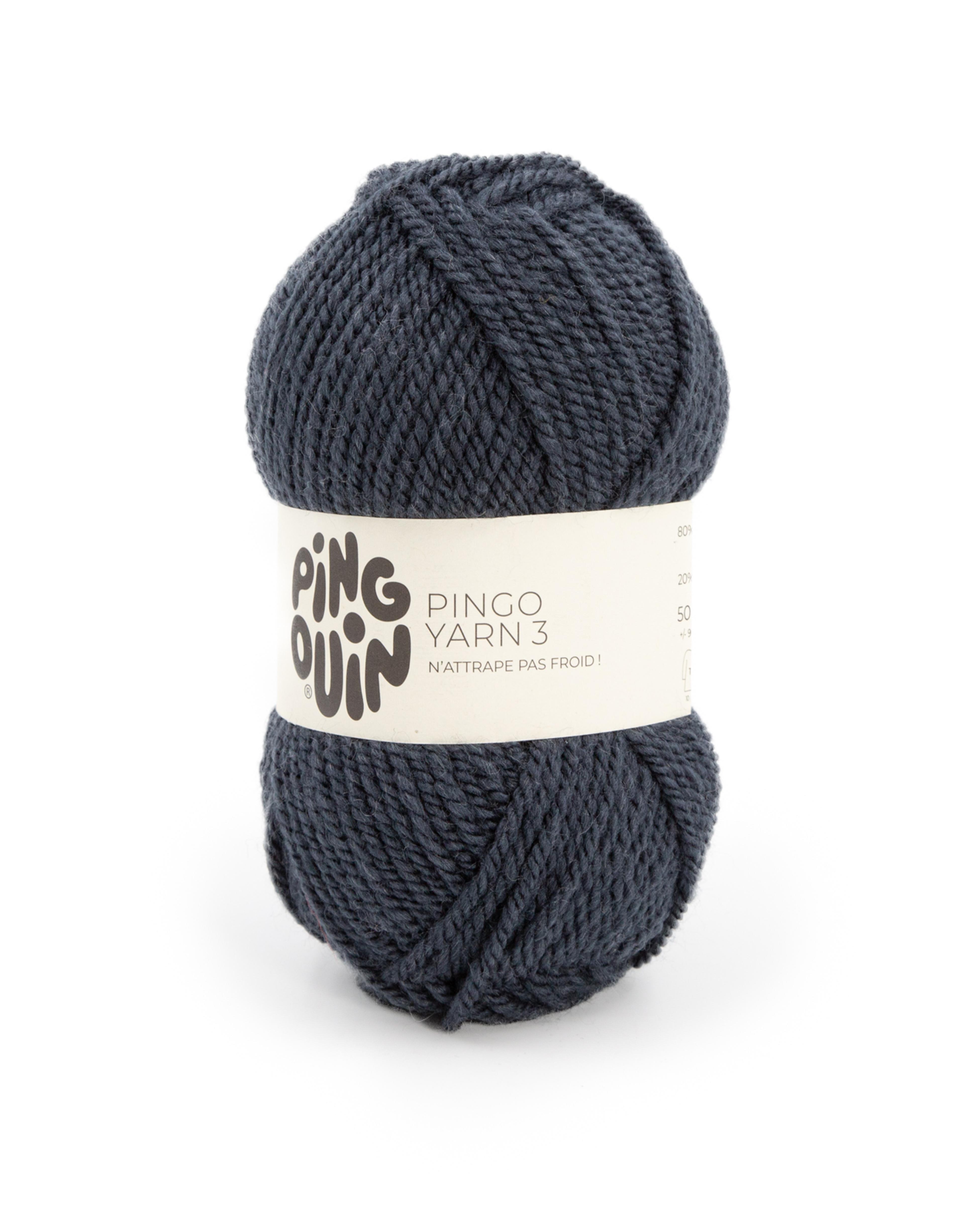 Pingo Yarn 3