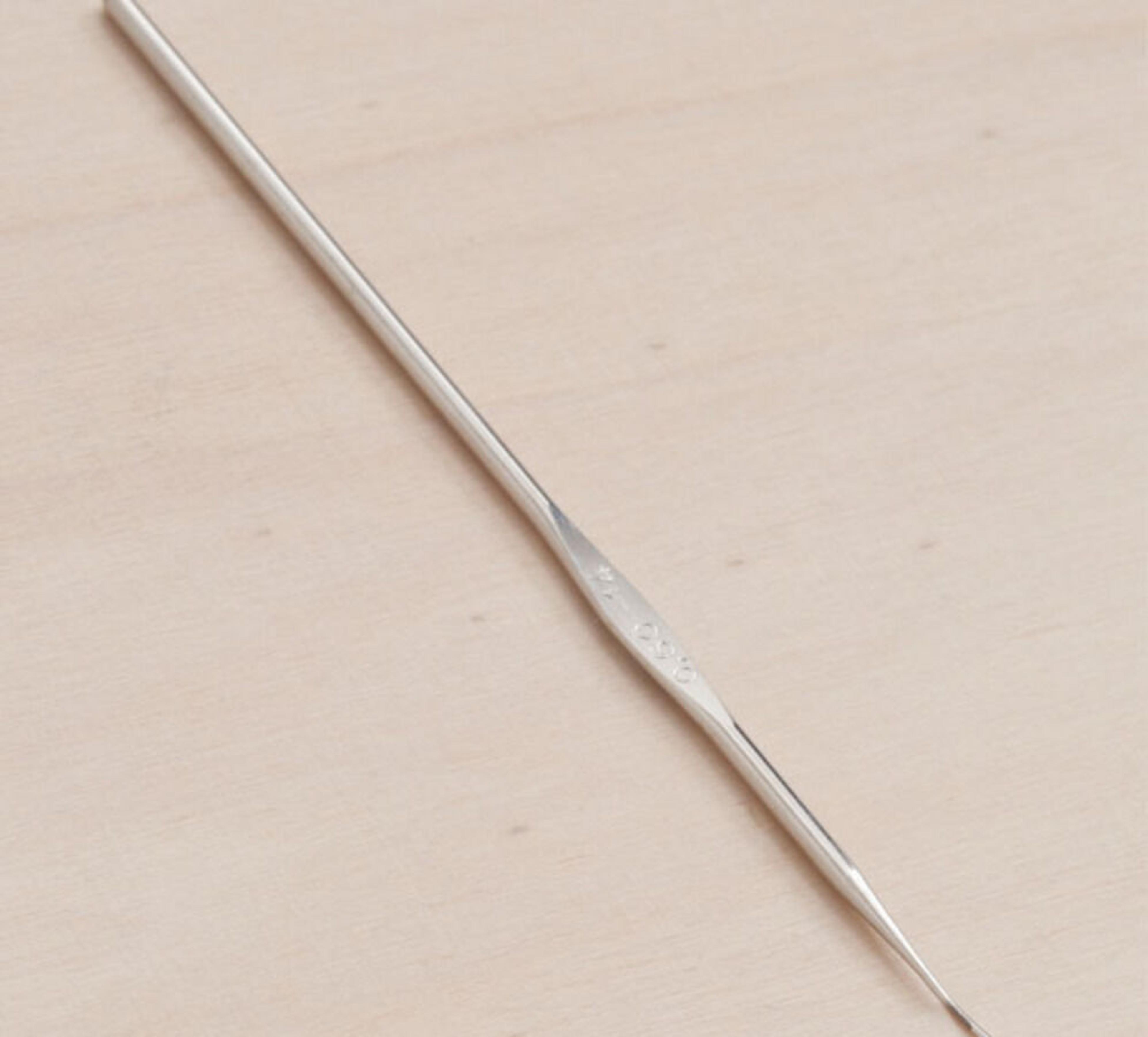 Crochet Dentelle Métal Prym 13 Cm