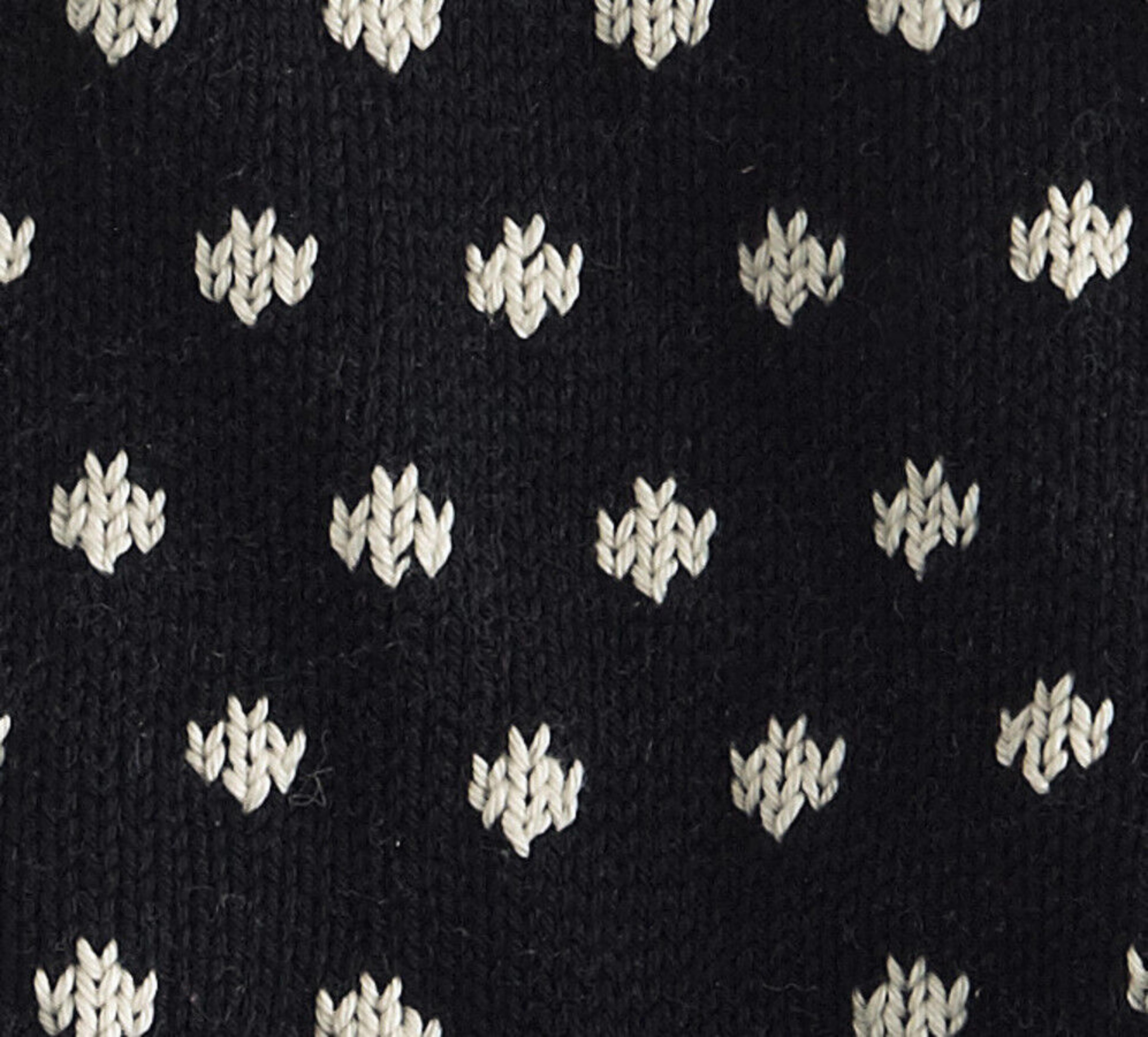 Modèle Bloomer Layette Phil Coton 3 Noir
