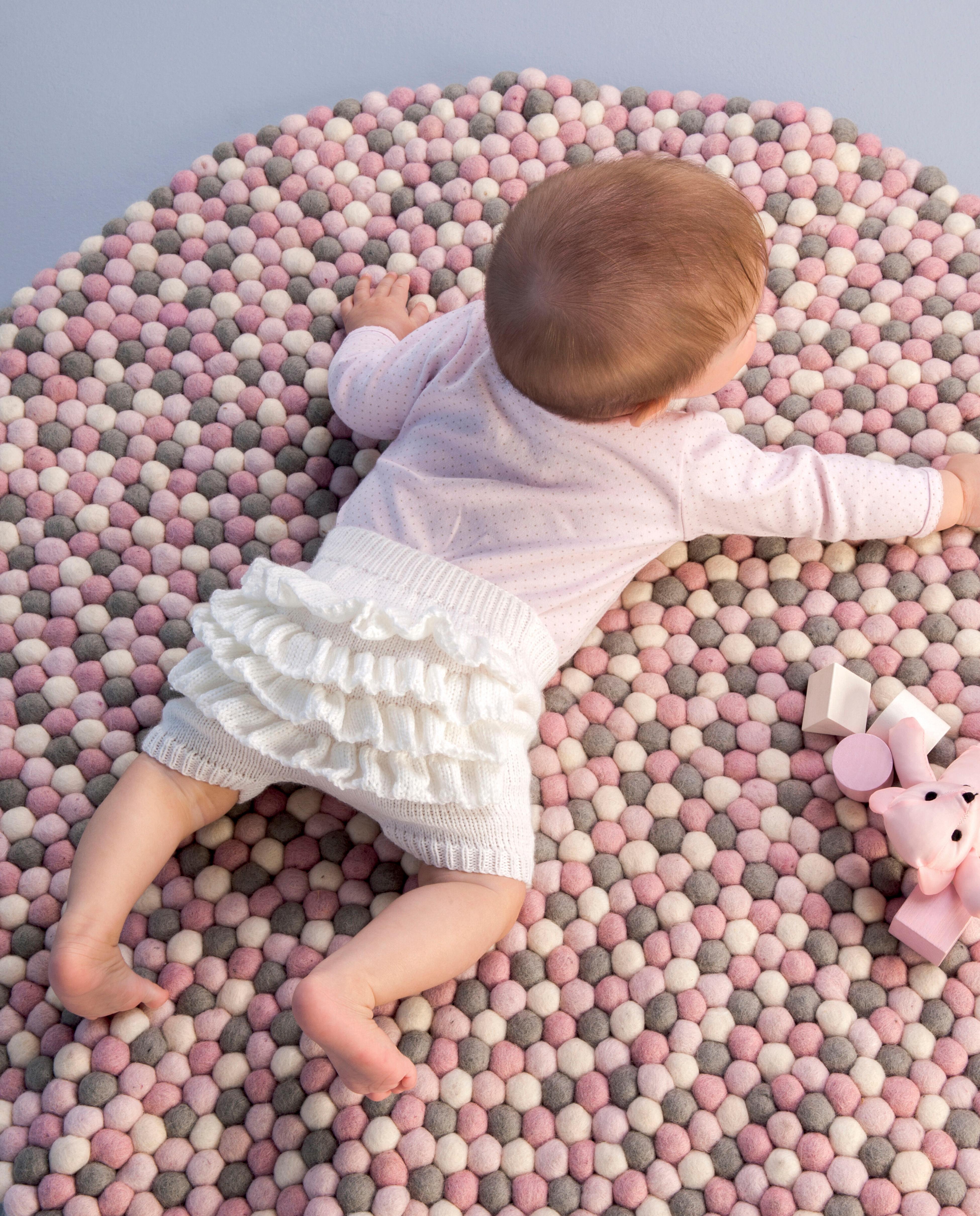 Frilly Baby Panties Pattern