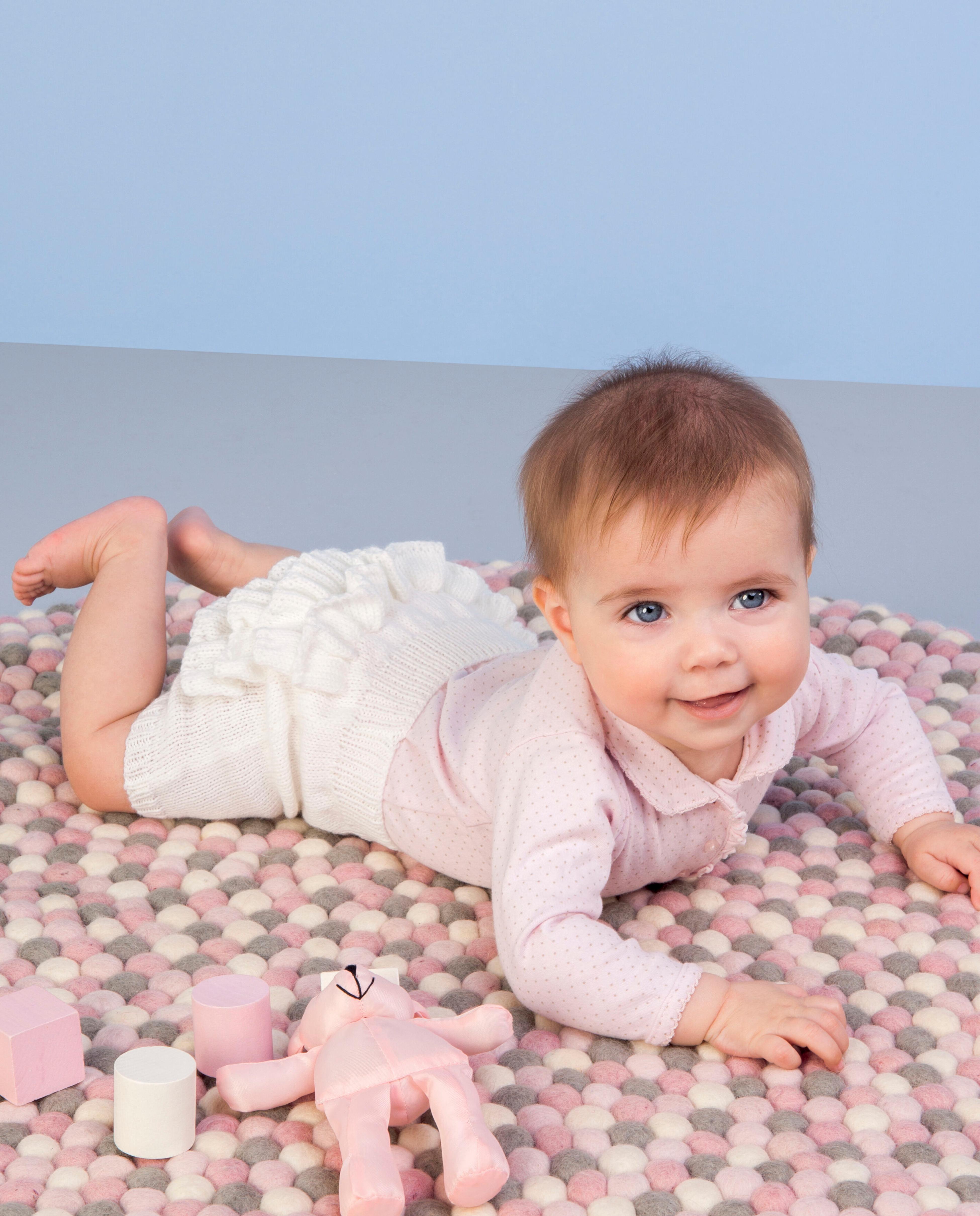 Frilly Baby Panties Pattern
