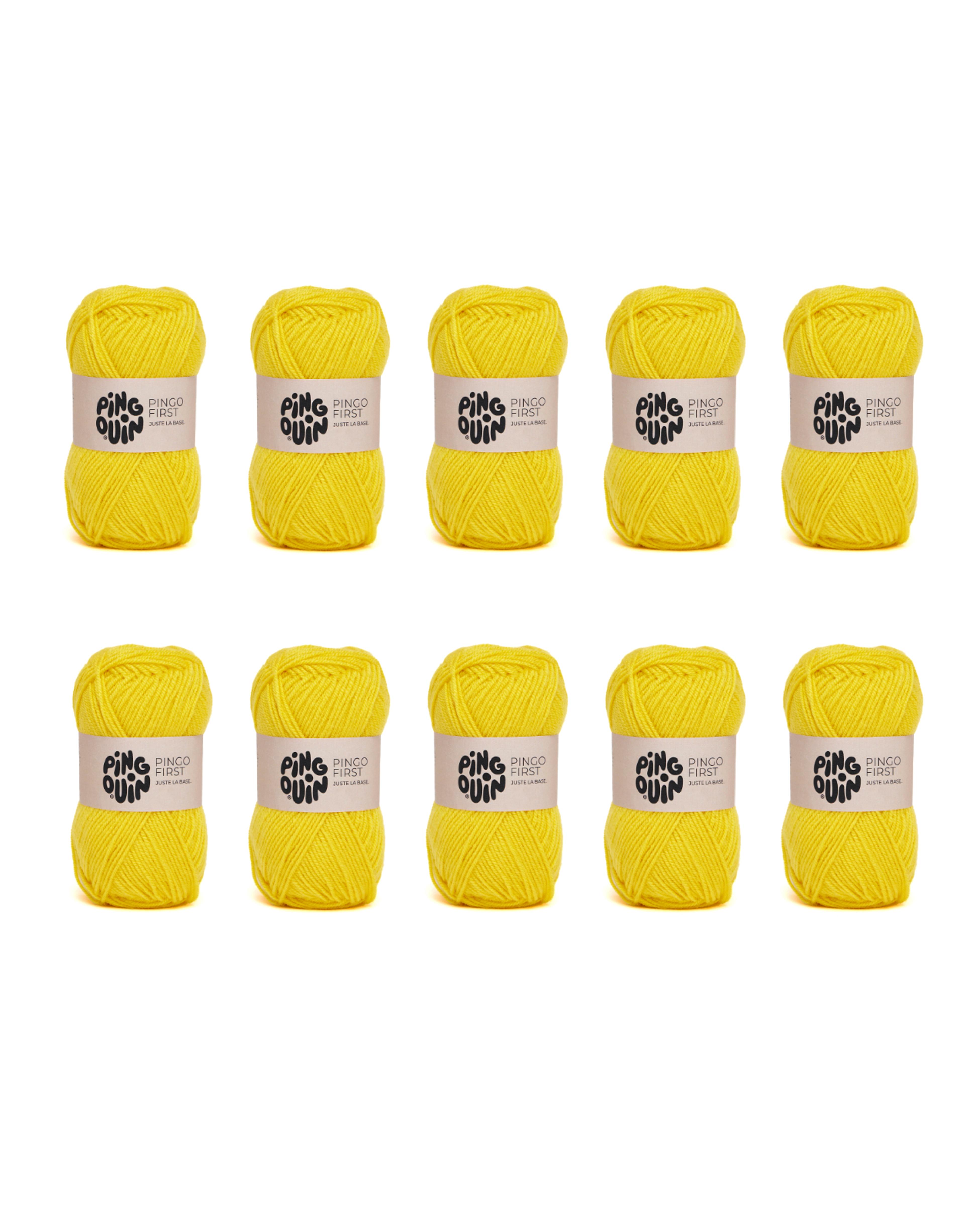 Lot de 10 - Pingo First