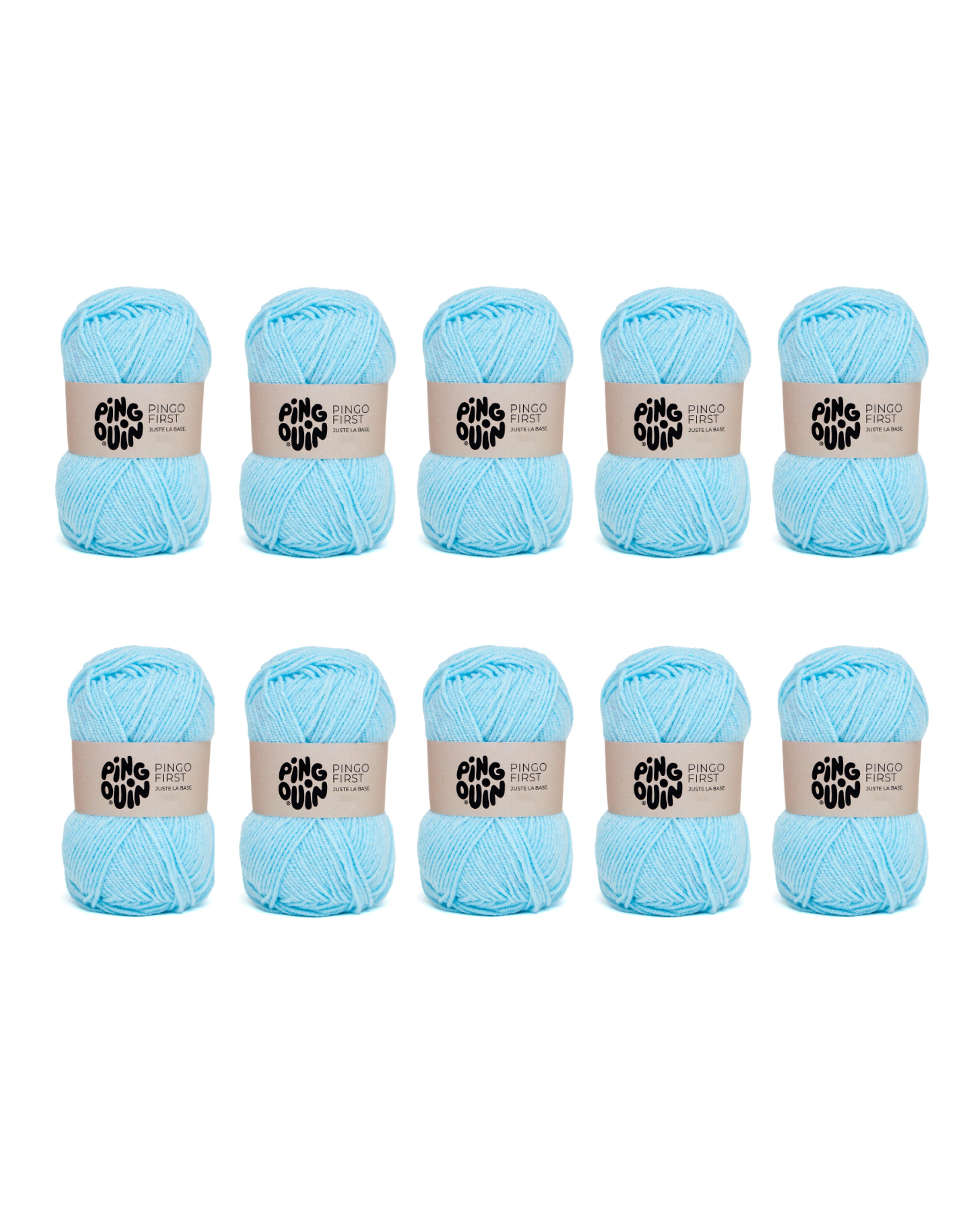Lot de 10 - Pingo First