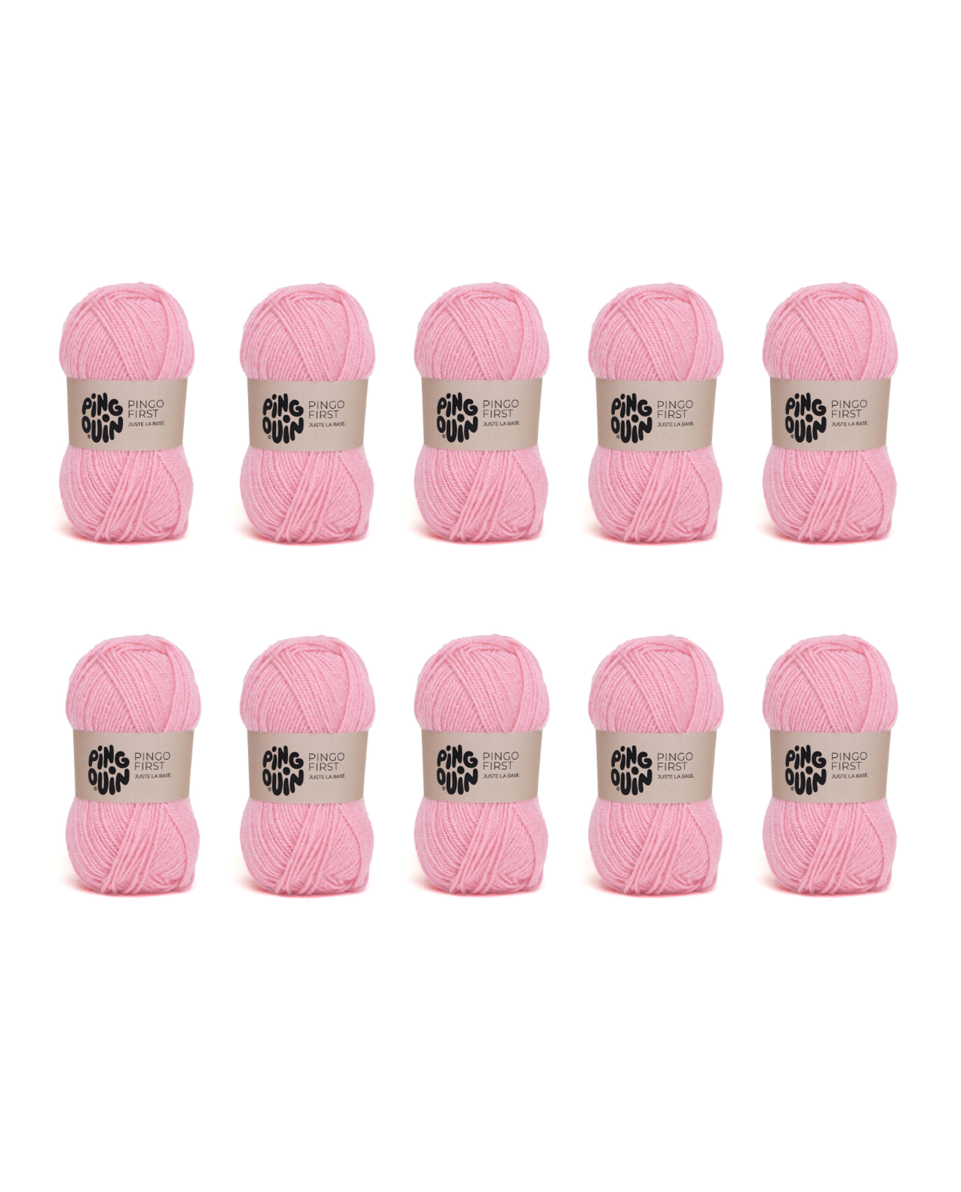 Lot de 10 - Pingo First