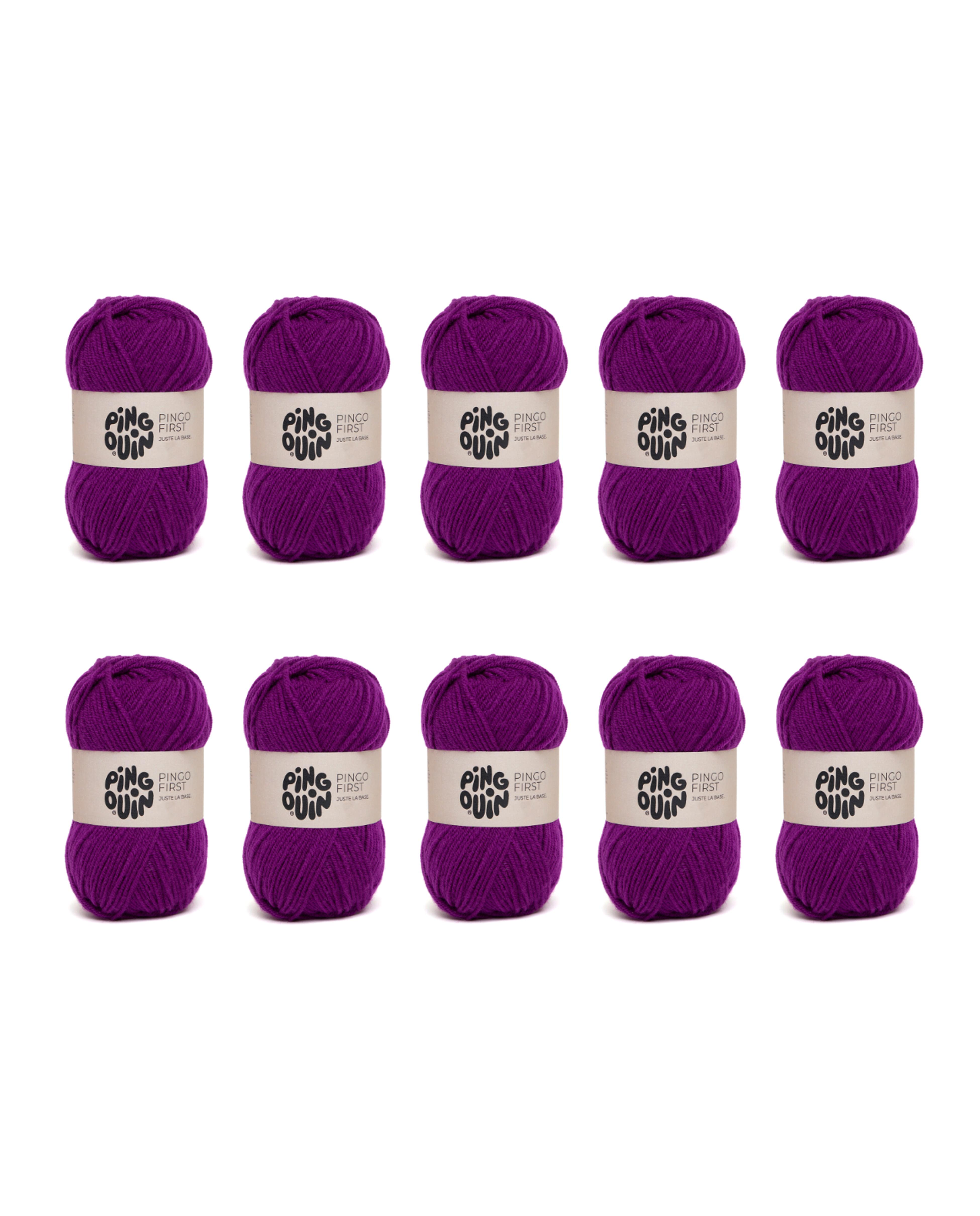 Lot de 10 - Pingo First