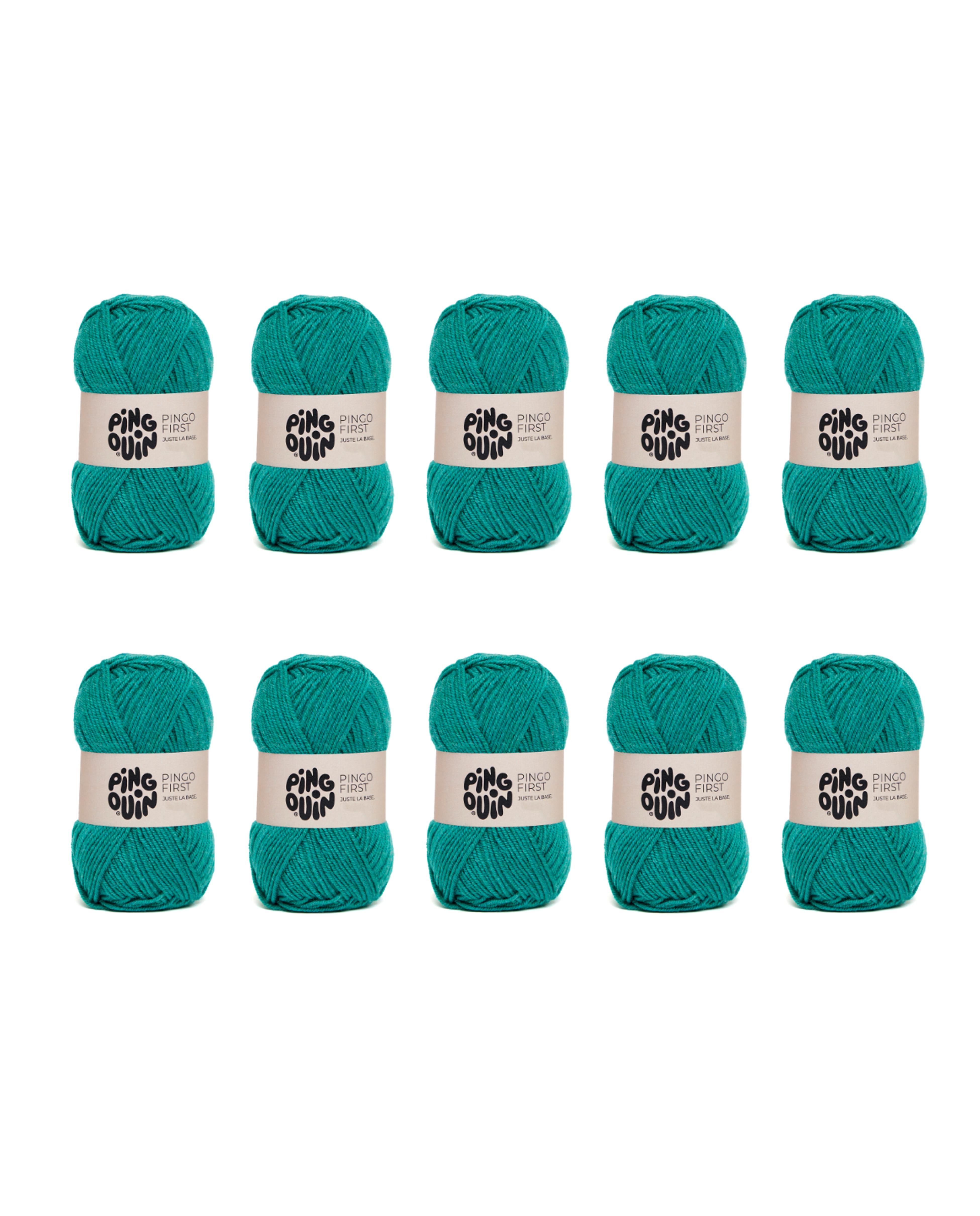 Lot de 10 - Pingo First