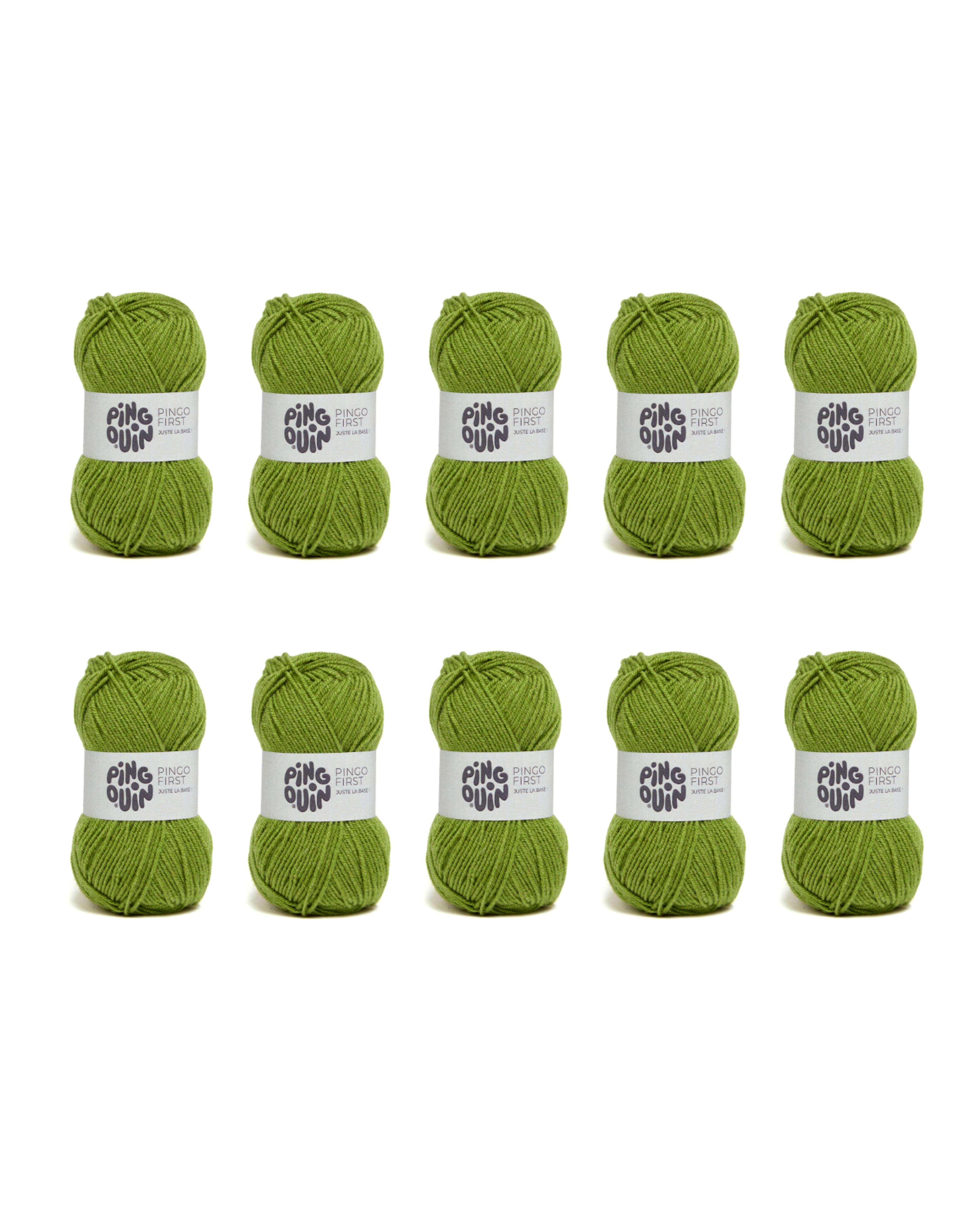 Lot de 10 - Pingo First