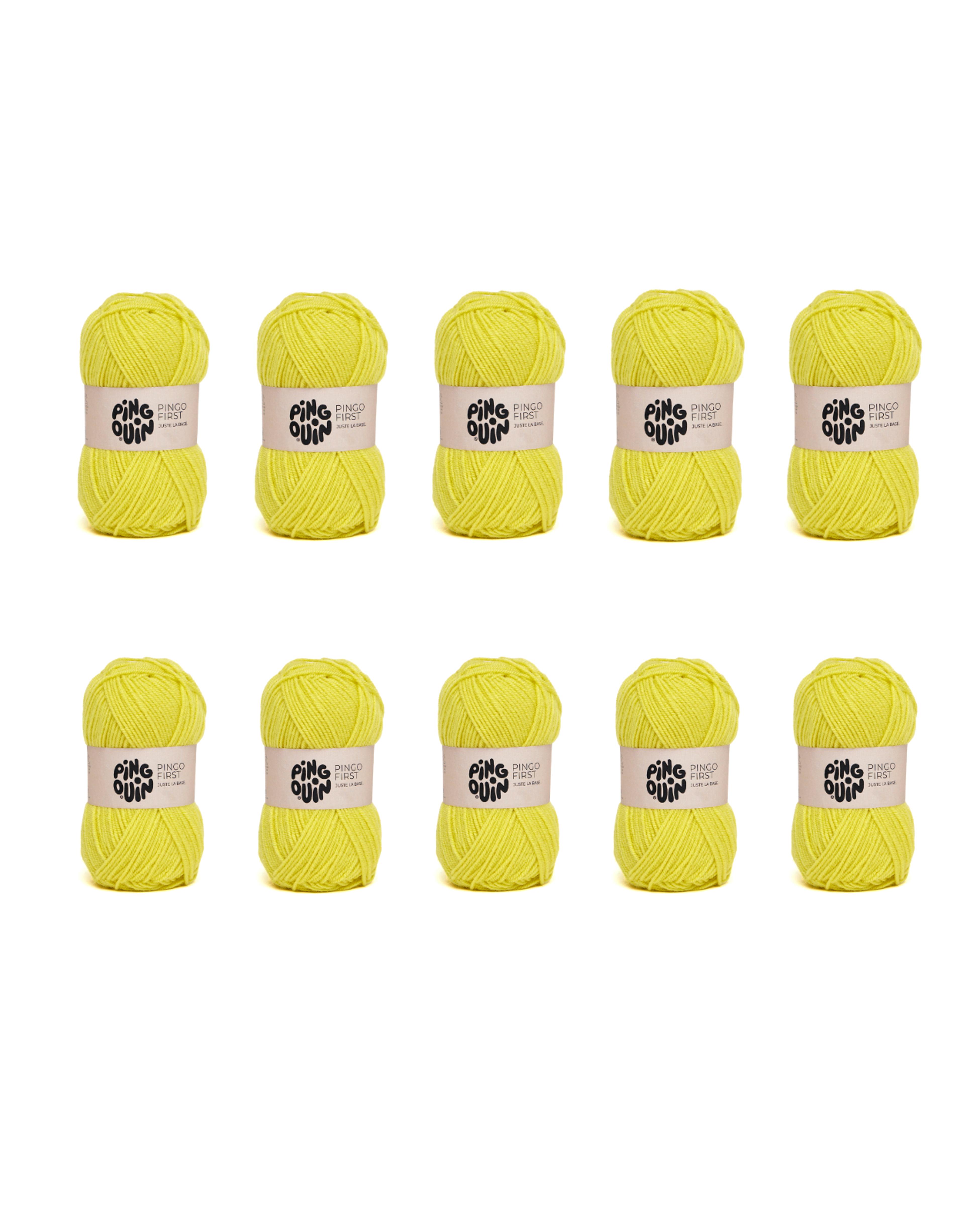 Lot de 10 - Pingo First