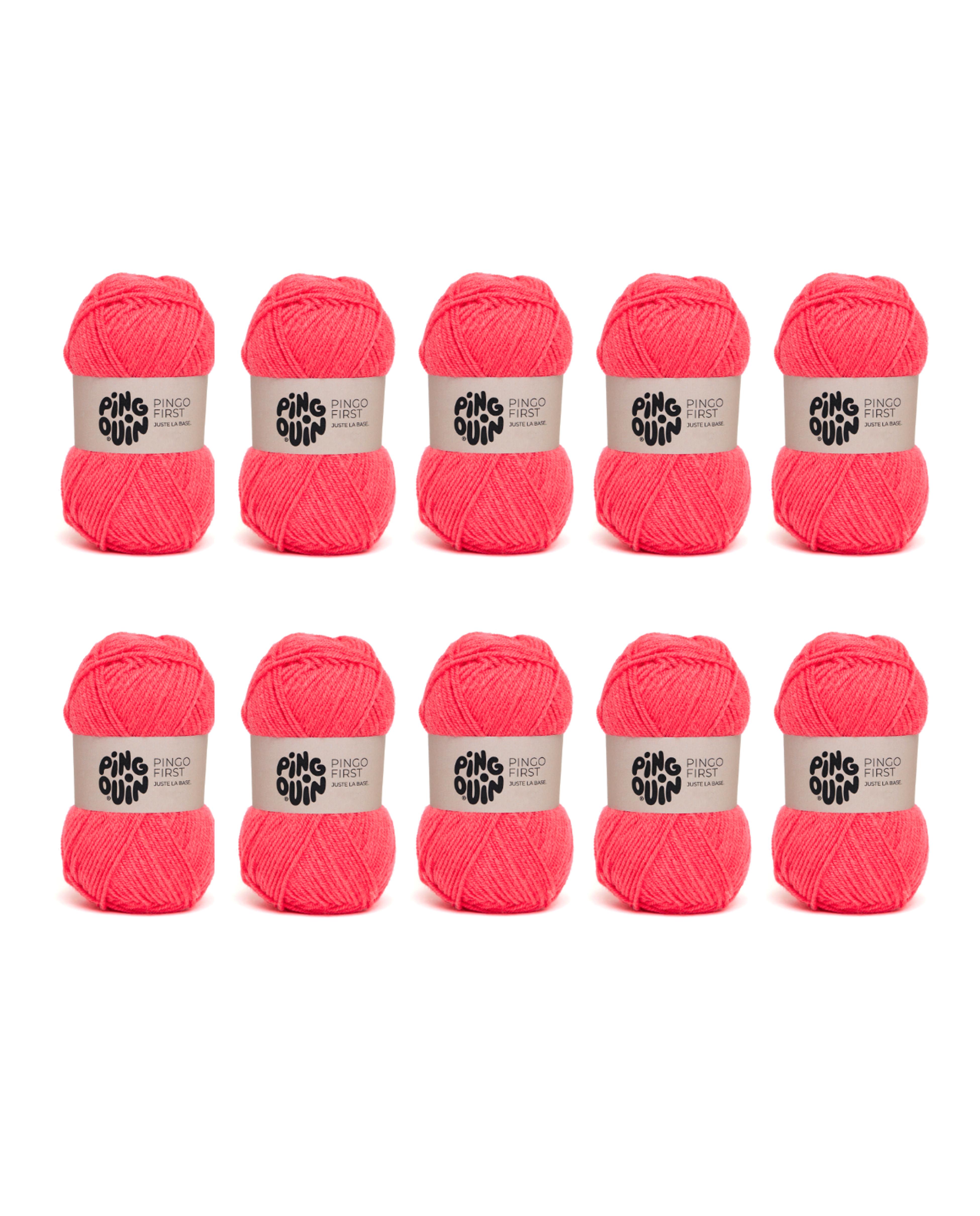 Lot de 10 - Pingo First