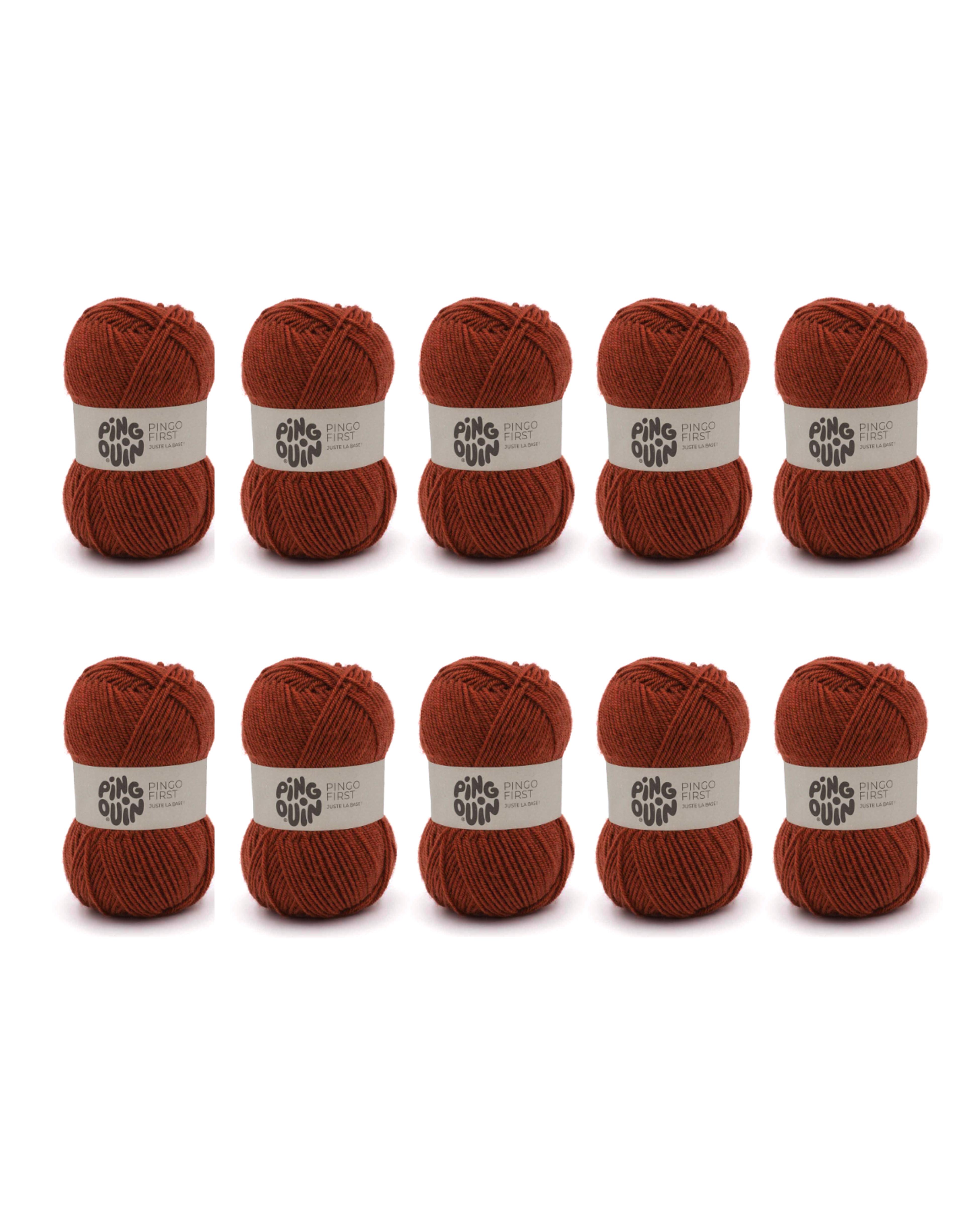 Lot de 10 - Pingo First