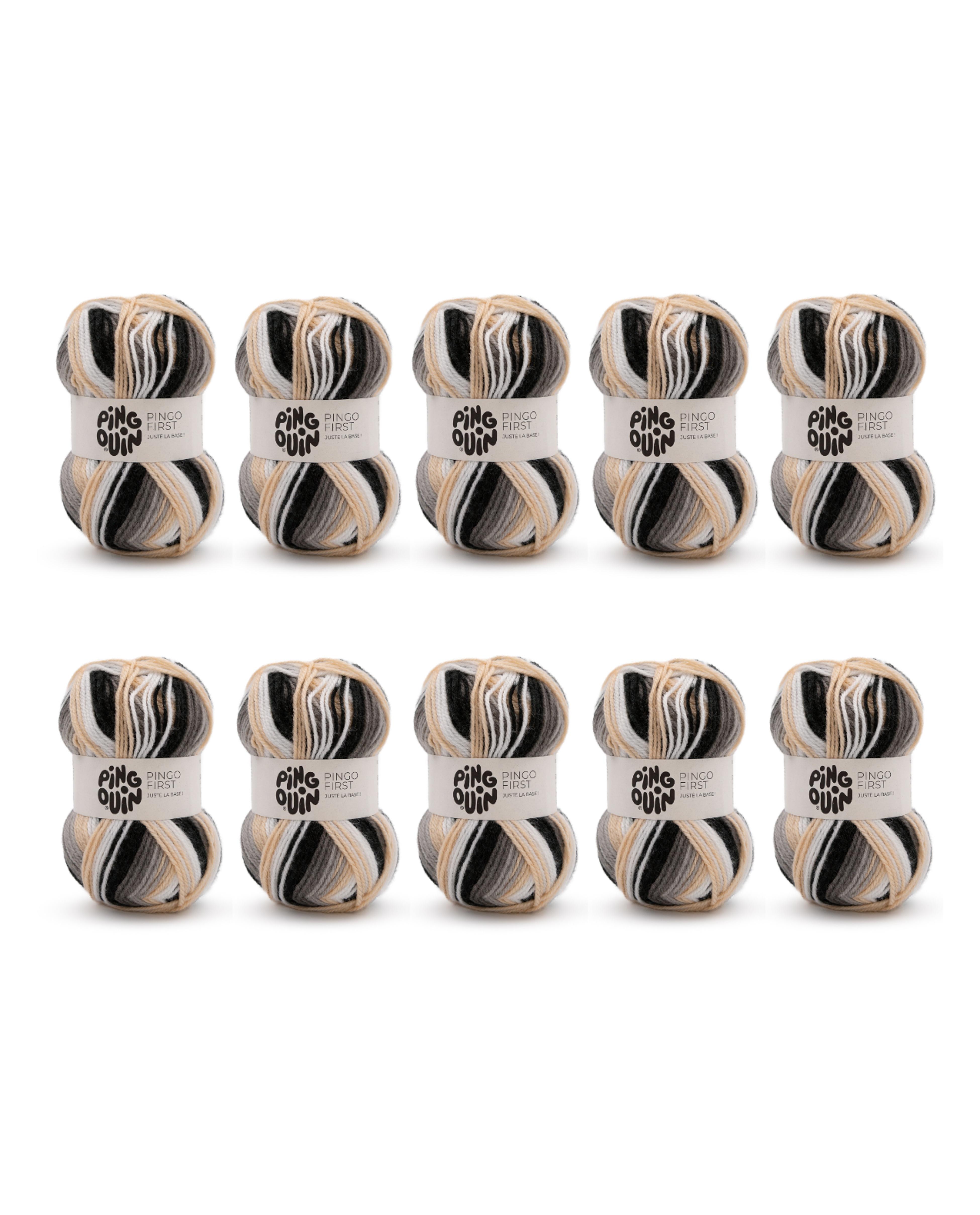 Lot de 10 - Pingo First