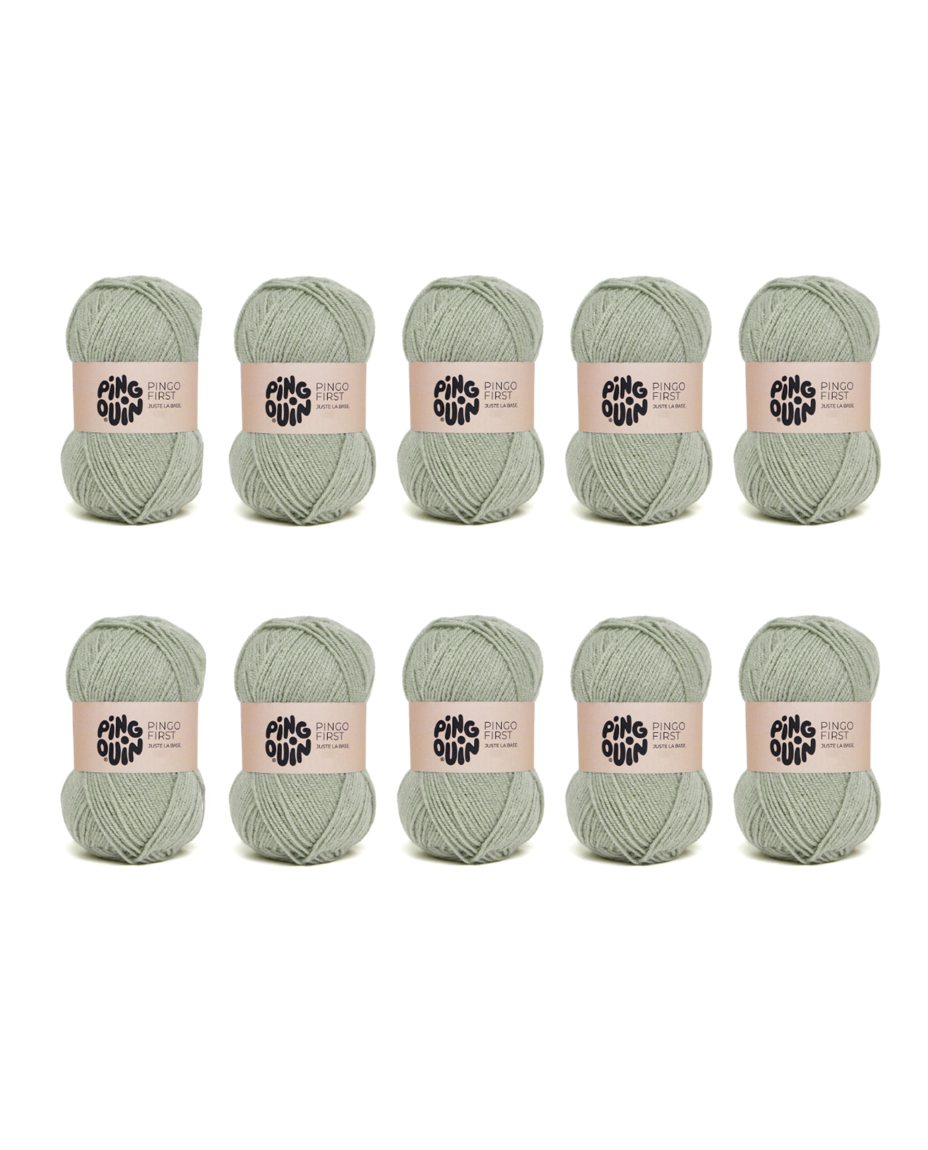 Lot de 10 - Pingo First