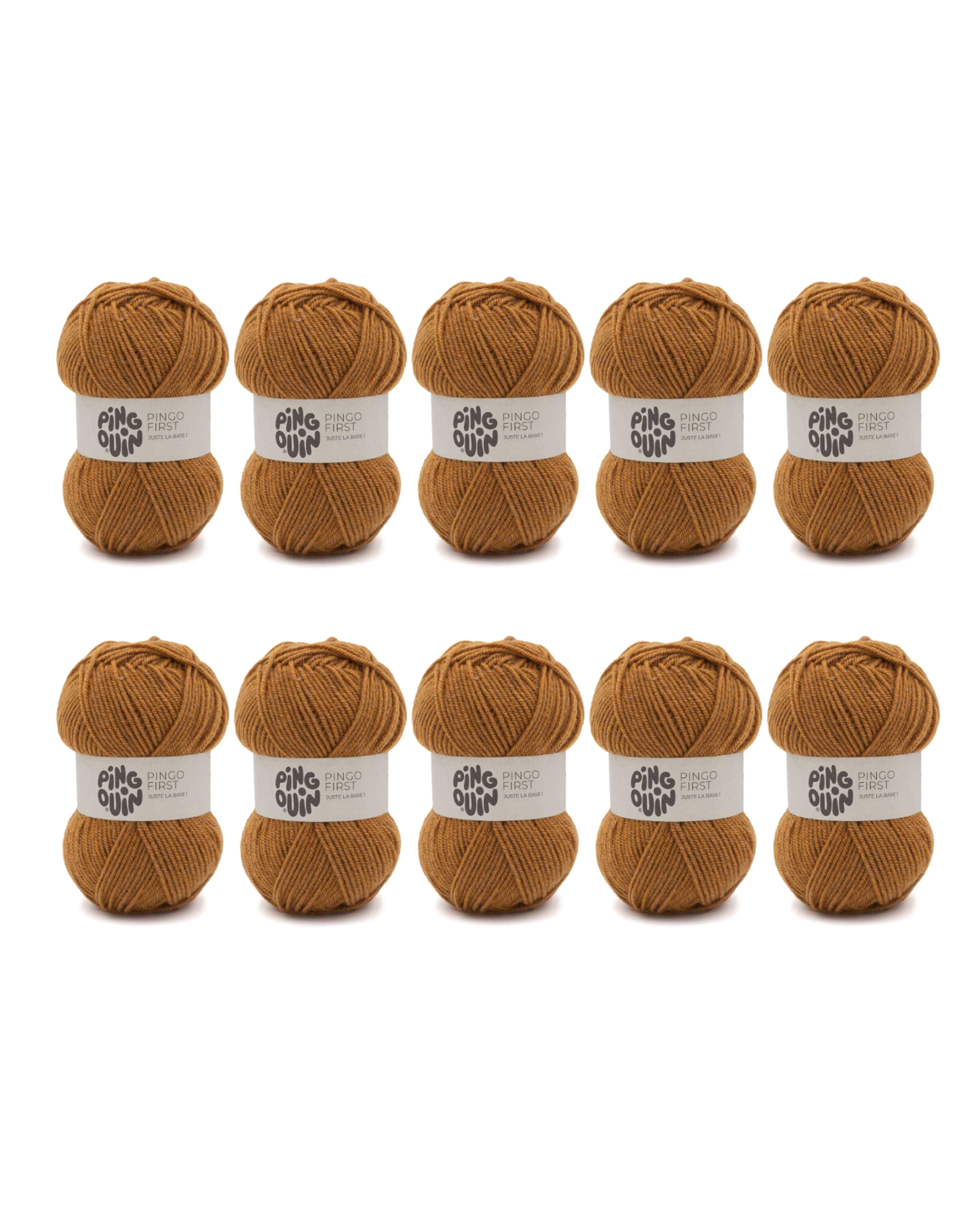 Lot de 10 - Pingo First