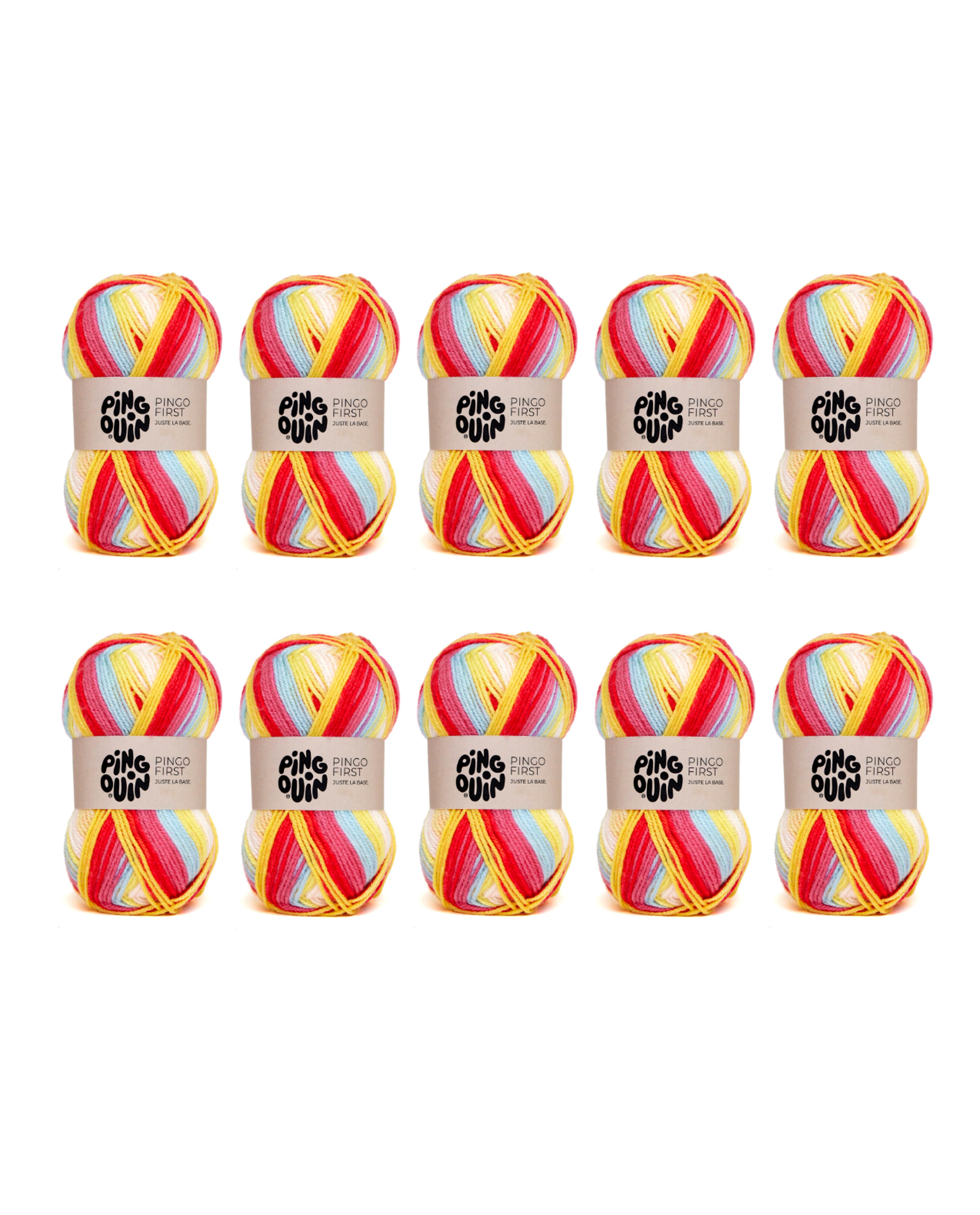 Lot de 10 - Pingo First