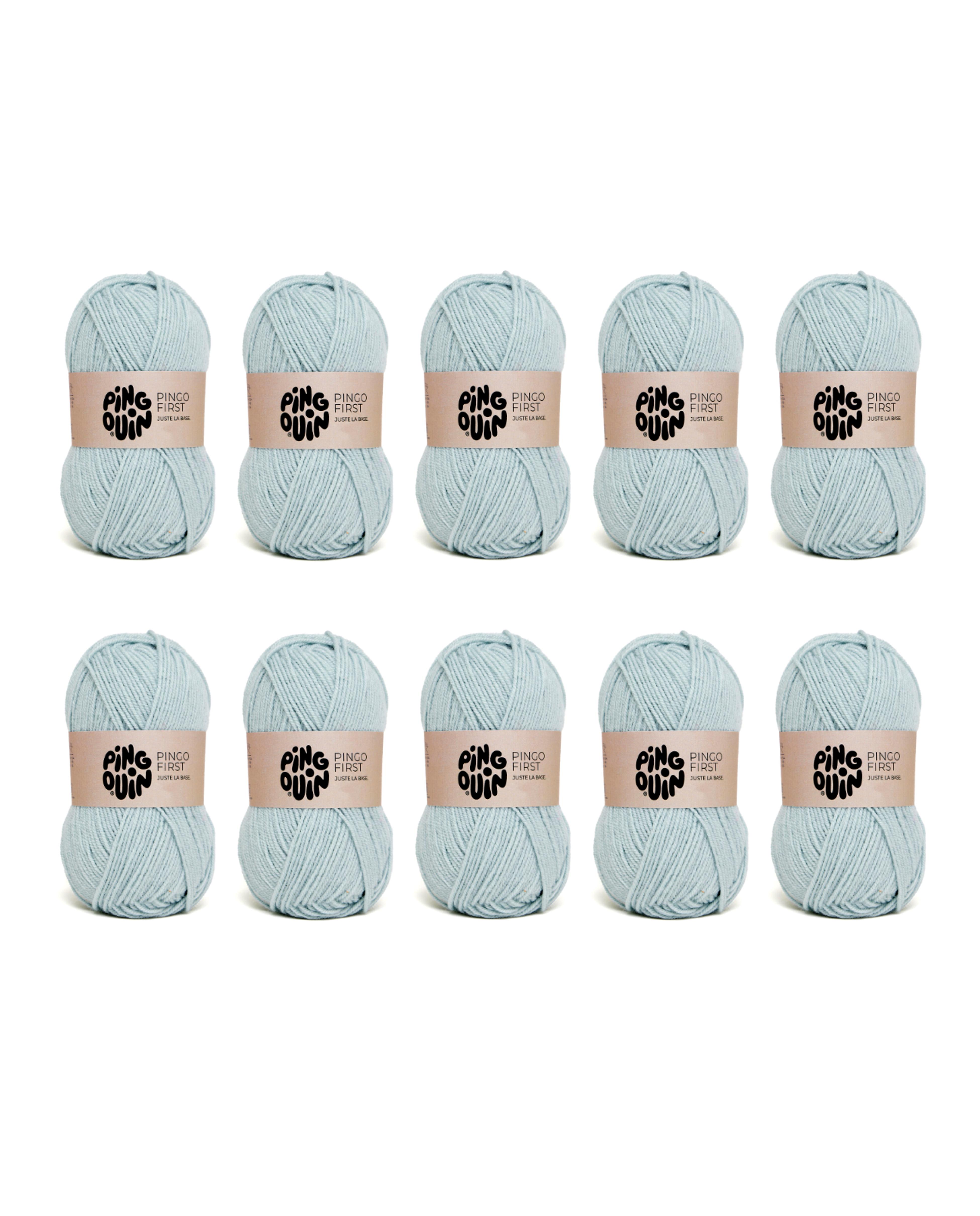Lot de 10 - Pingo First