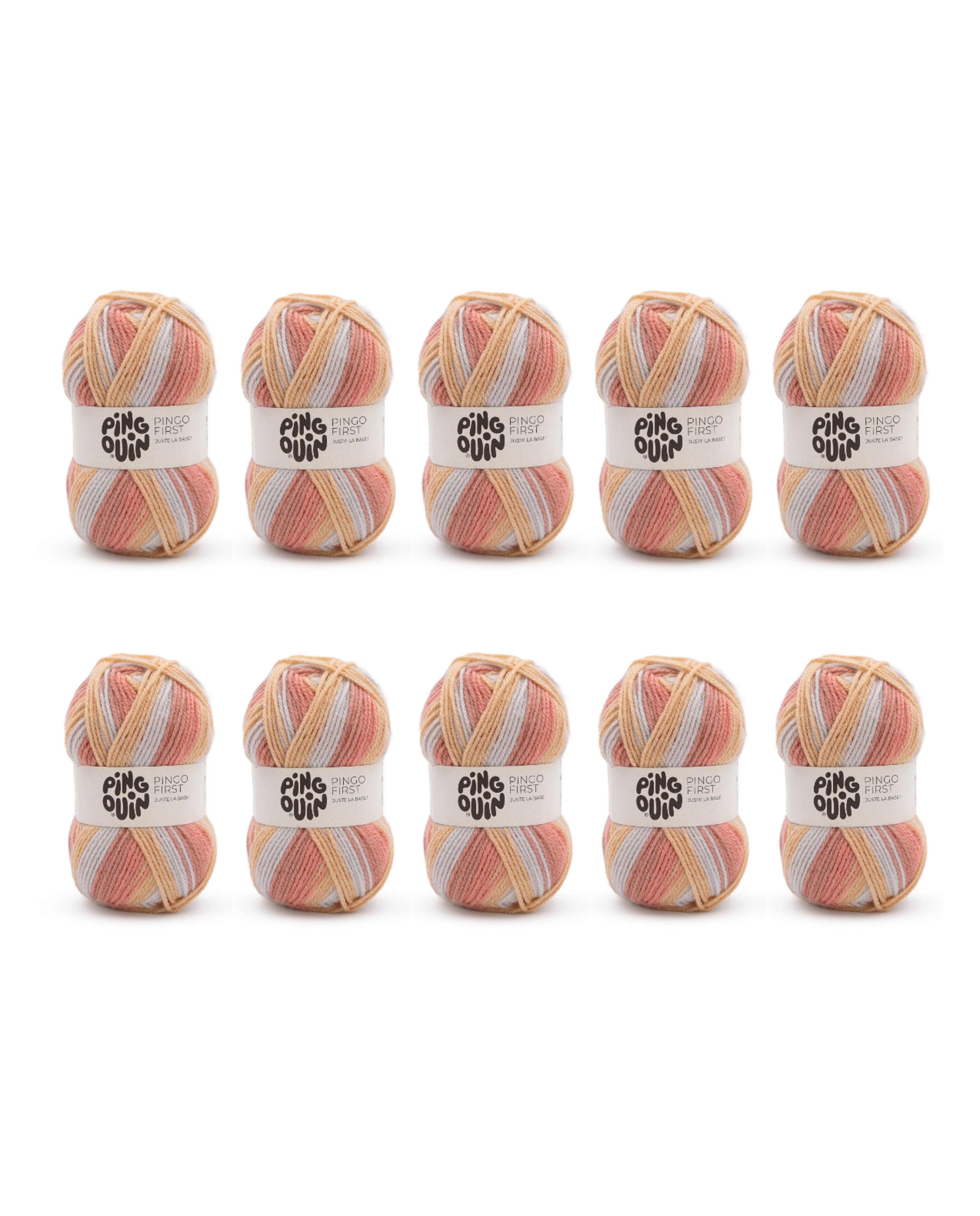 Lot de 10 - Pingo First