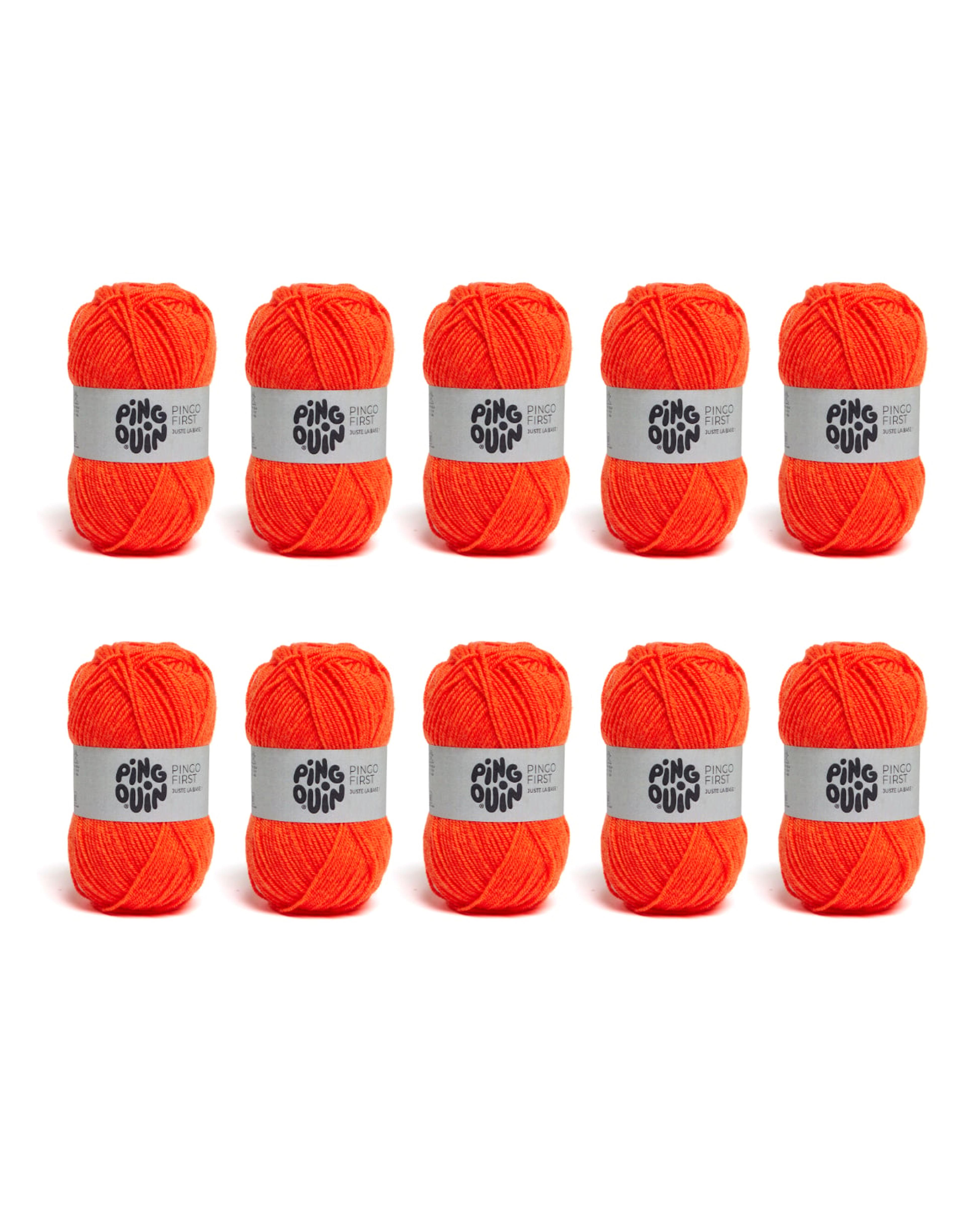 Lot de 10 - Pingo First