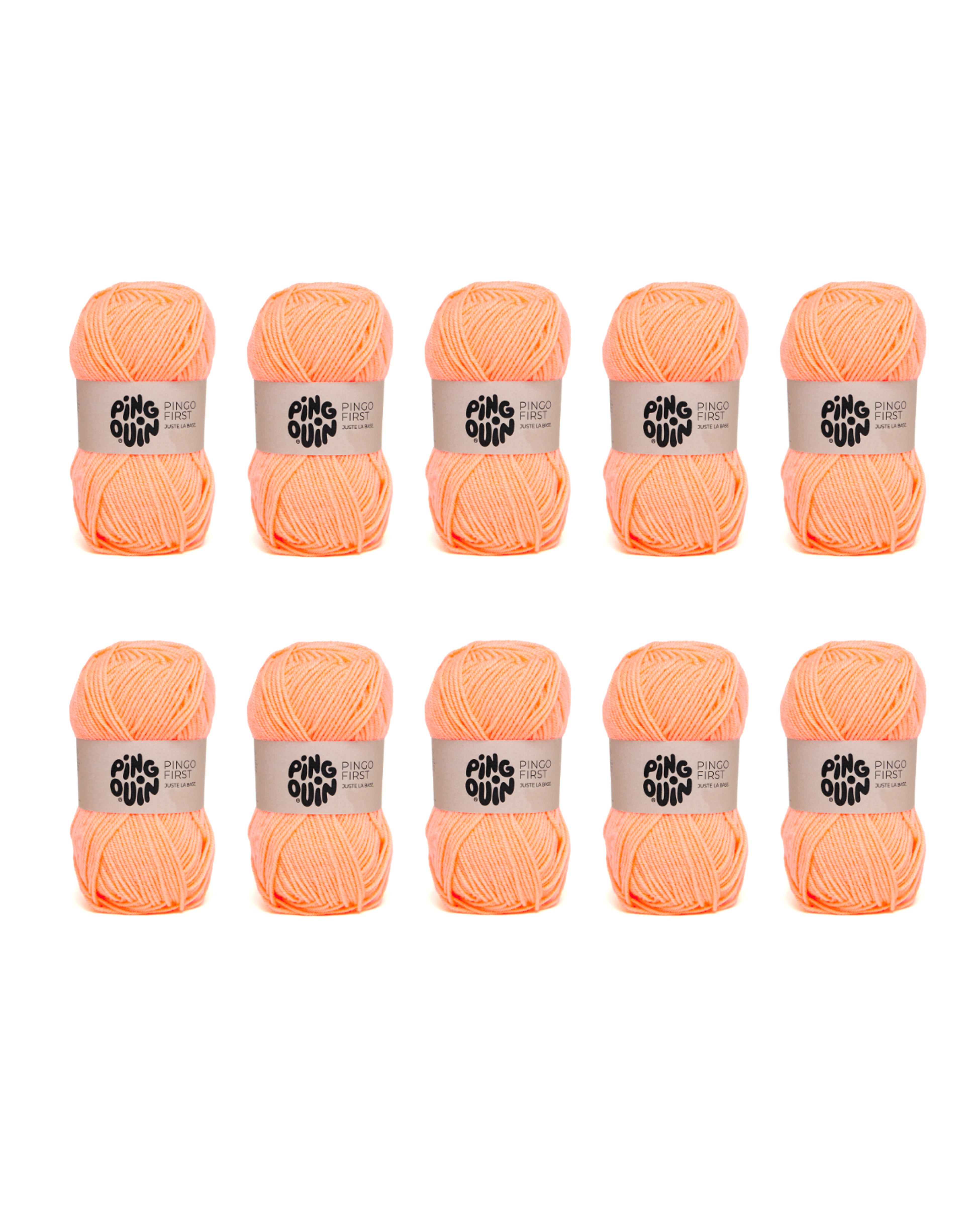 Lot de 10 - Pingo First