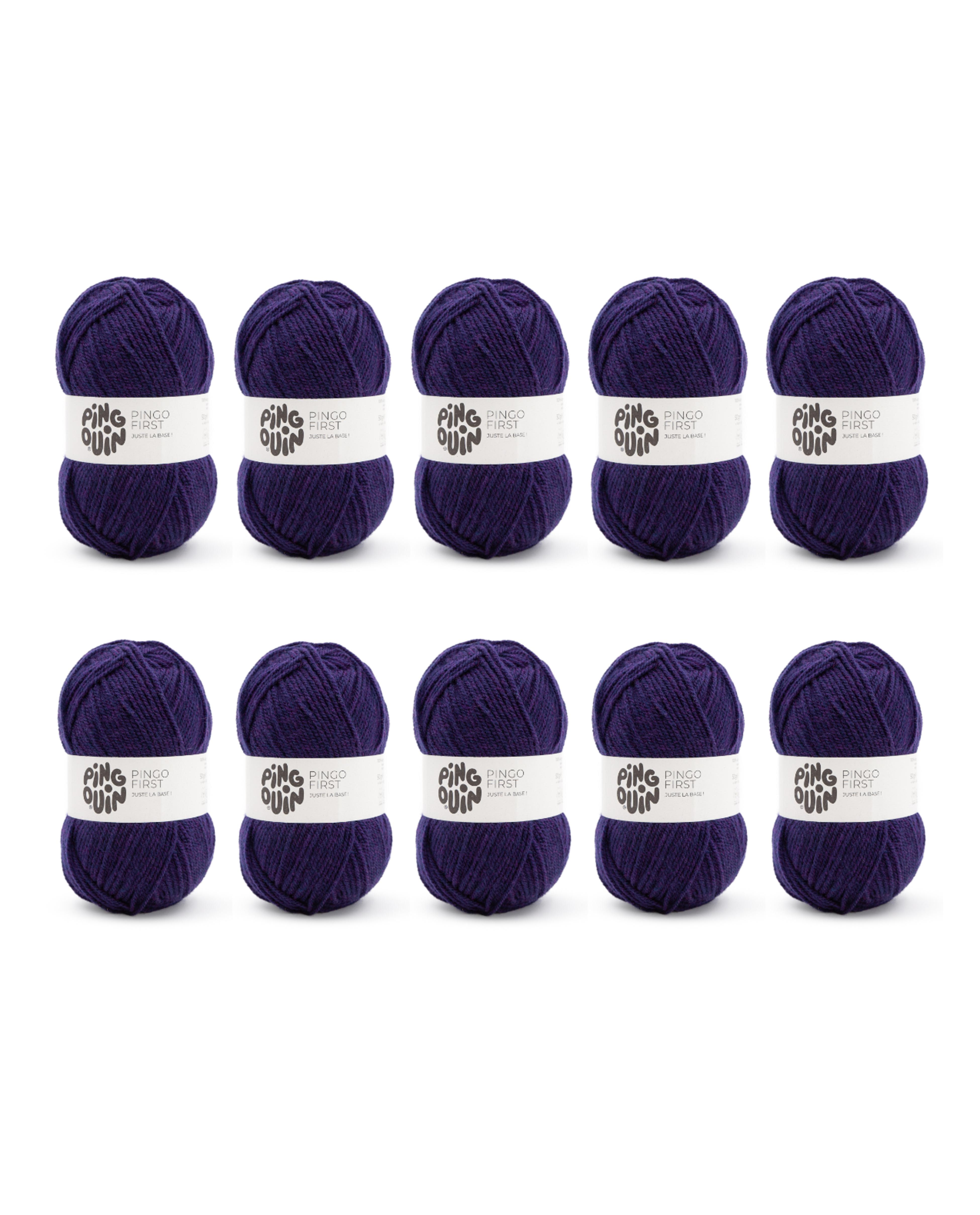 icone INDIGO VIOLET