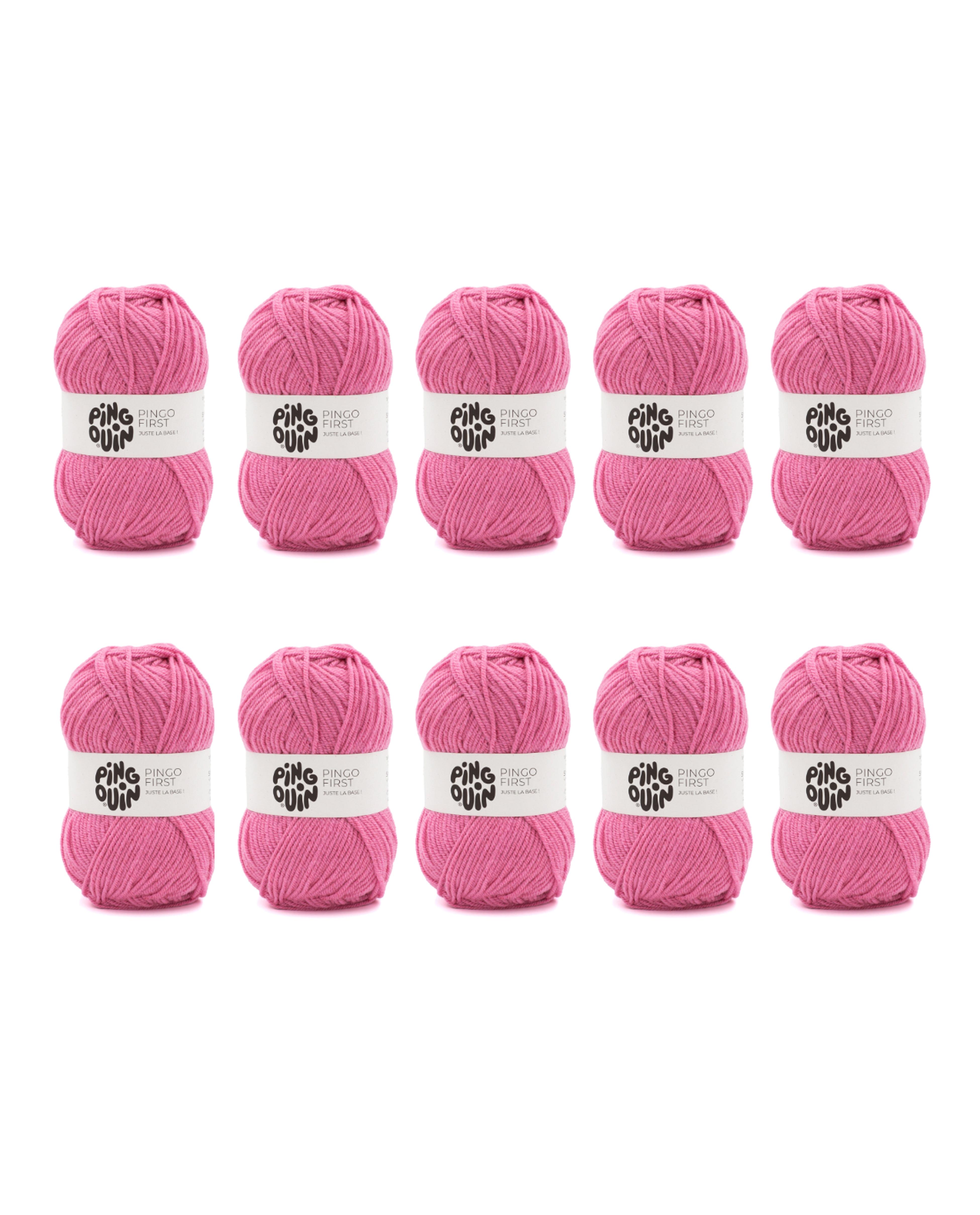 Lot de 10 - Pingo First