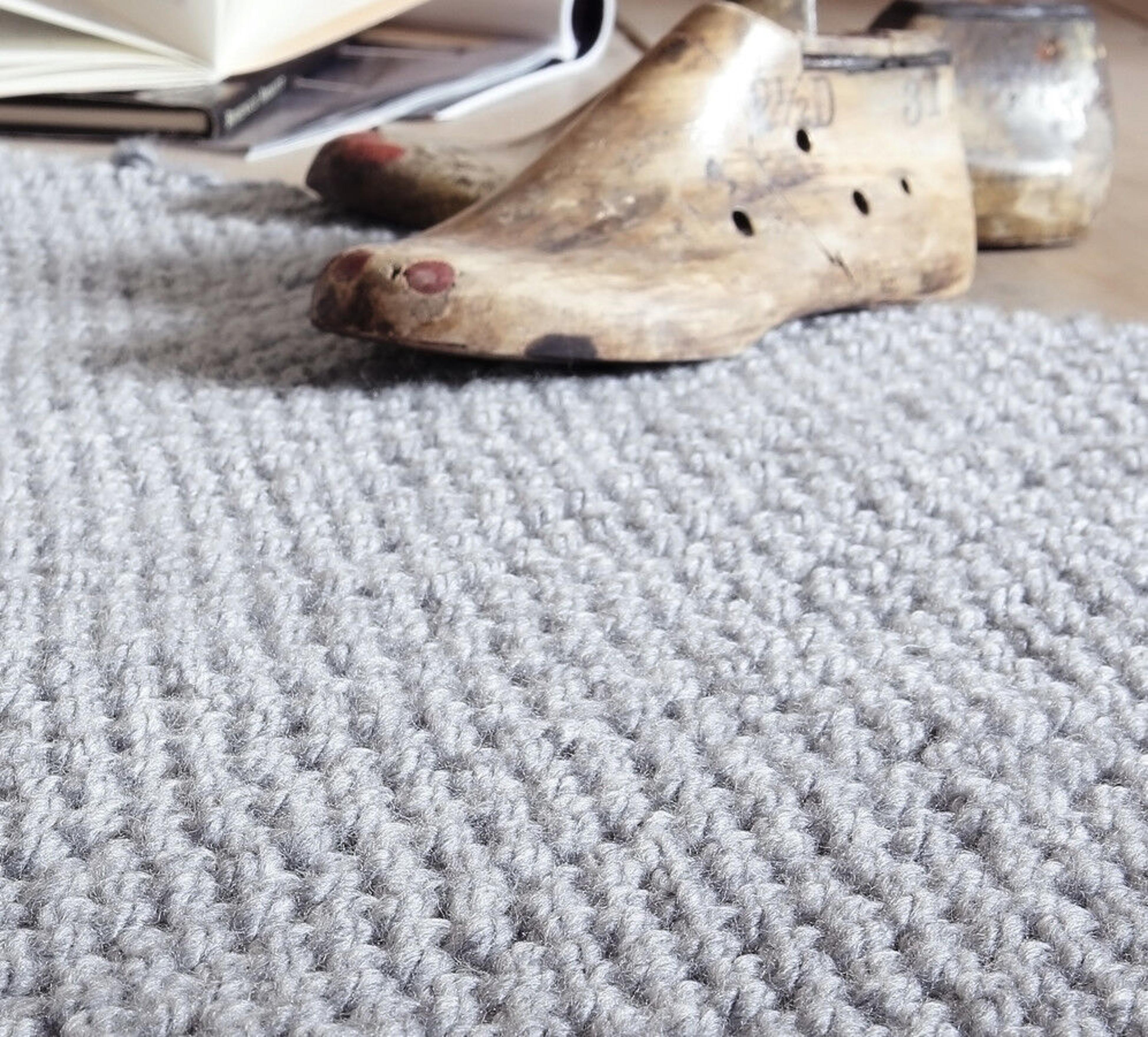 Rug Pattern P.Express Blue