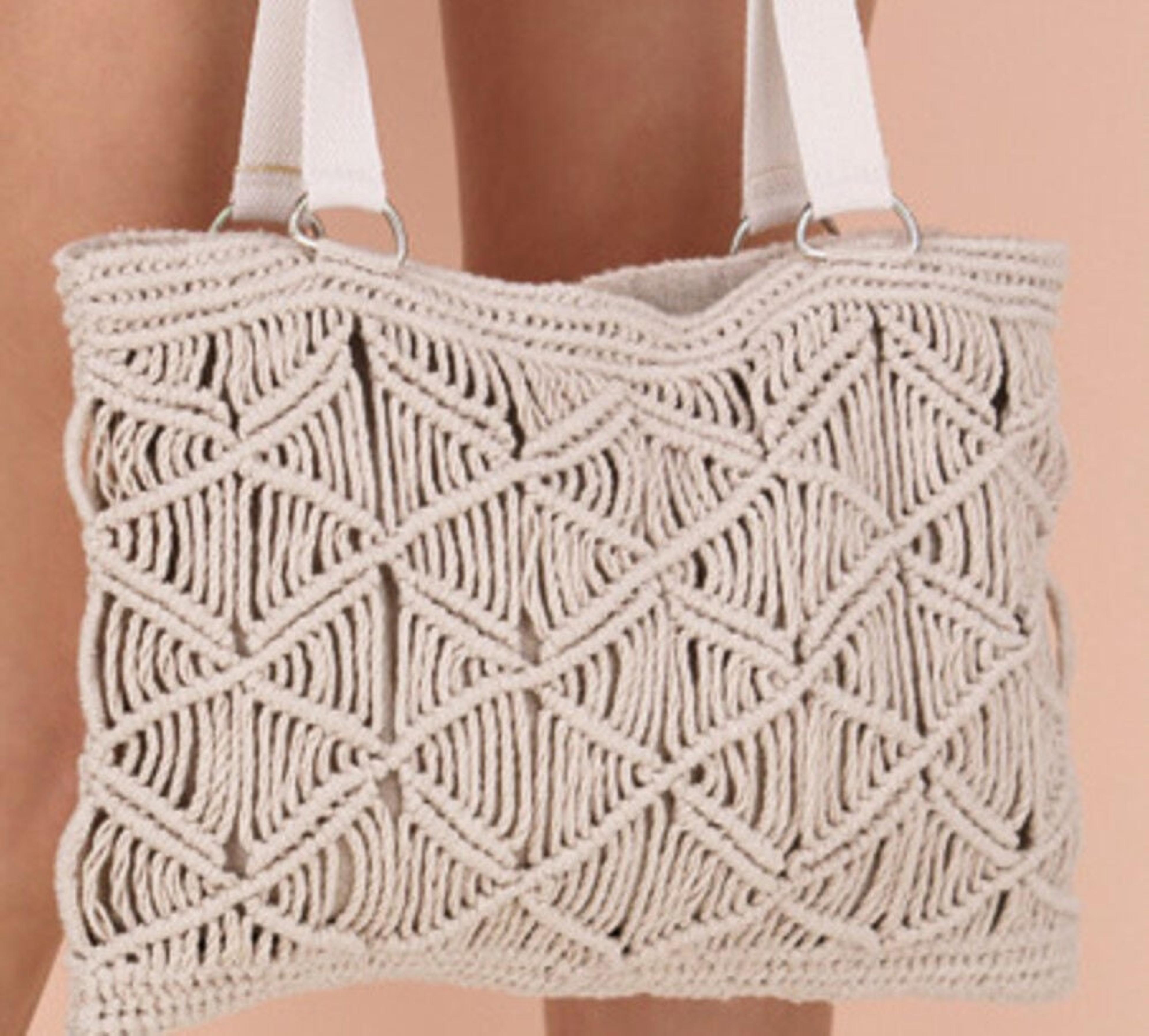 Modèle Sac Macramé Phil Matelot Femme