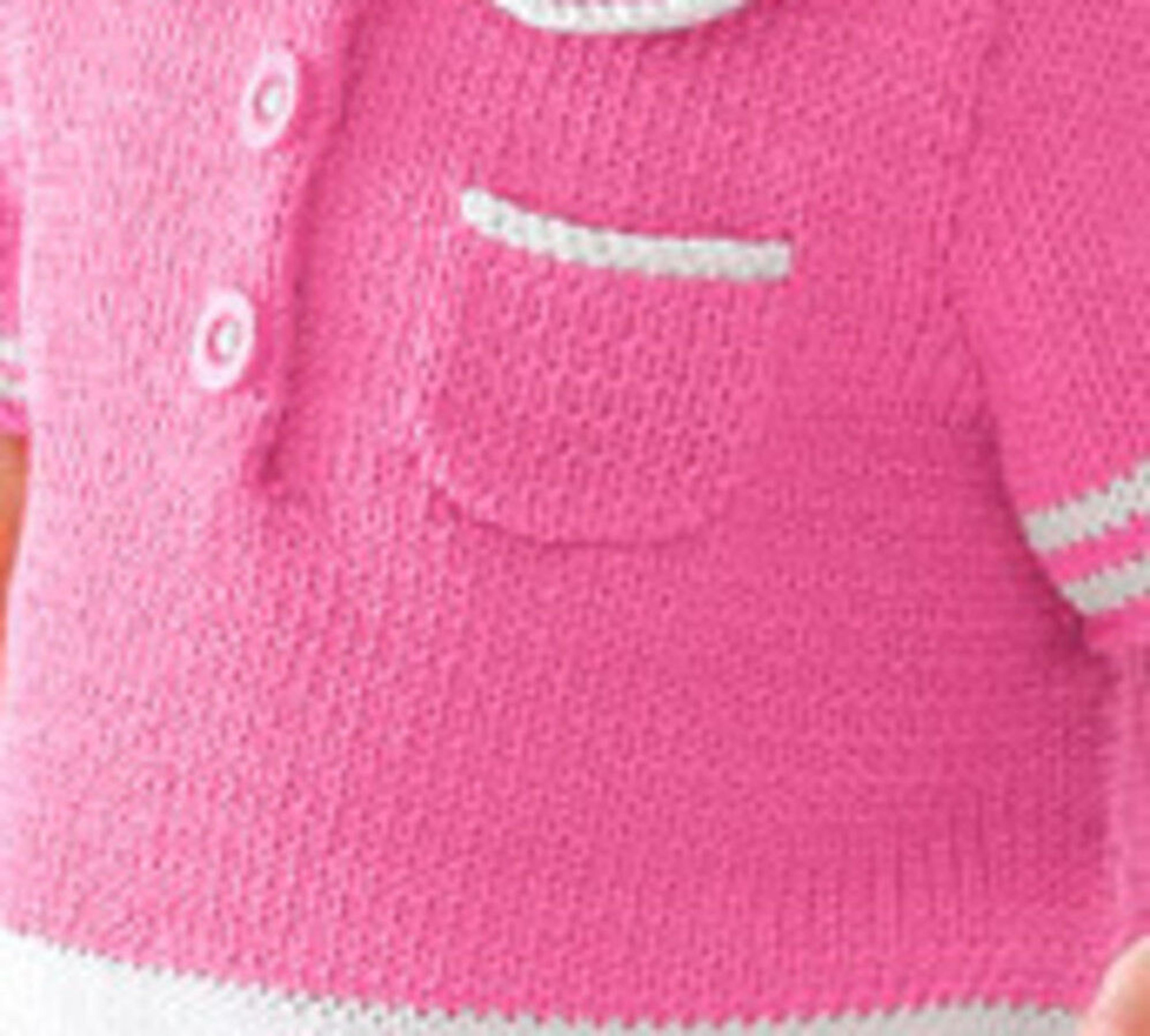 Model Babyjurk Phil Coton 3 Wit