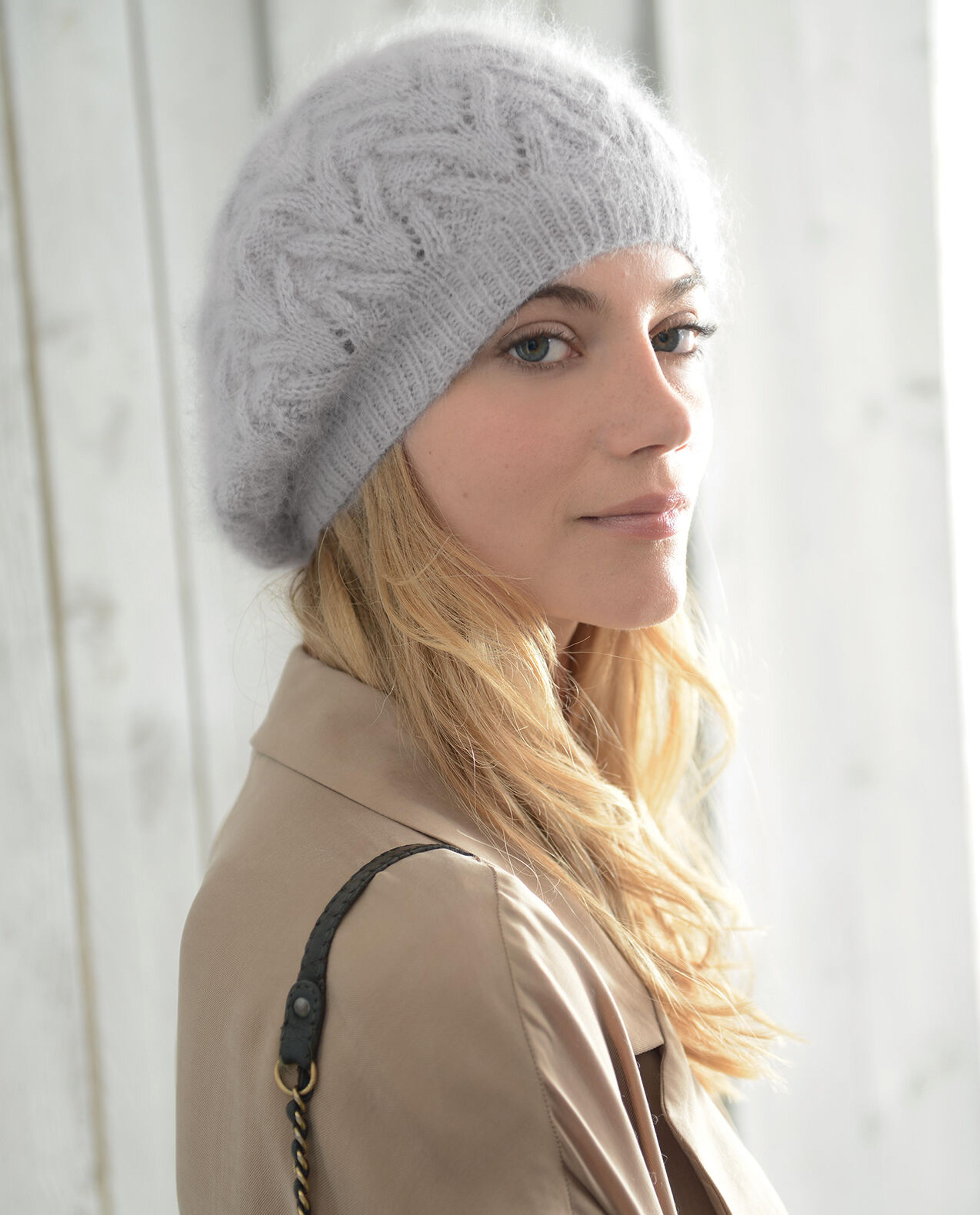 Modèle Béret Femme Daphnée