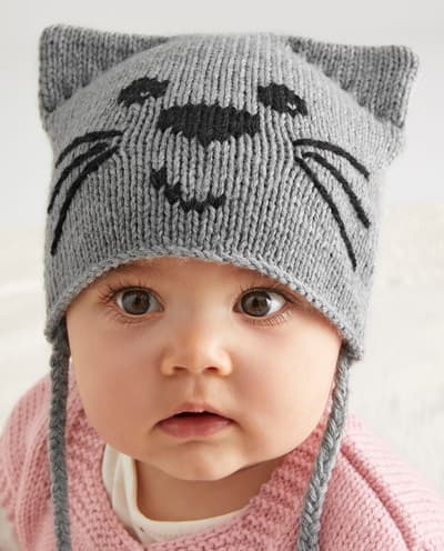 Patron Tricot Bonnet Bébé Tricot Facile Modèle Tricot Bonnet Bébé