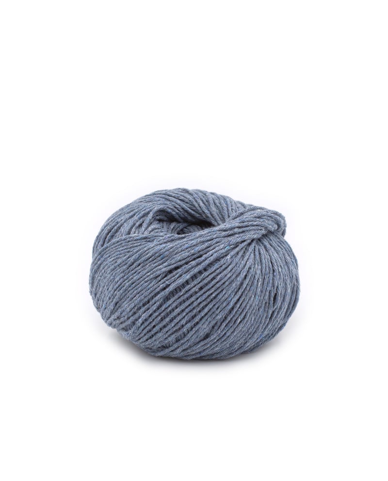 5 Pelotes De Coton Phildar Ecojean Gris Clair - Neuves, Idéales Pour Tricot Ou Crochet, Lot économique