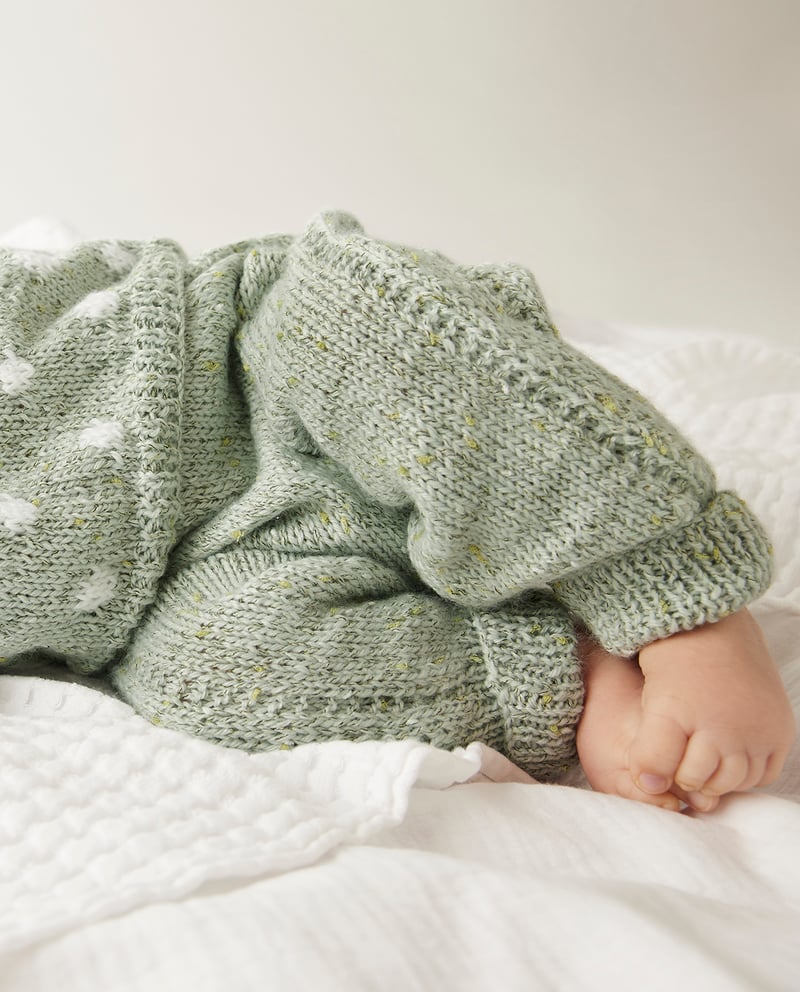 Haut + Pantalon Pour Bébé 1 Mois Ou Reborn 50cm - Occasion Très Bon état