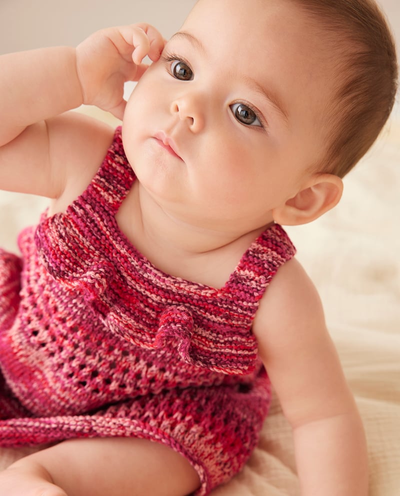 Robe Bébé En Velours Brodé Main - Taille 6-9 Mois - Cérémonie De Weaning Népal - Bleu - Neuve Sans Étiquette