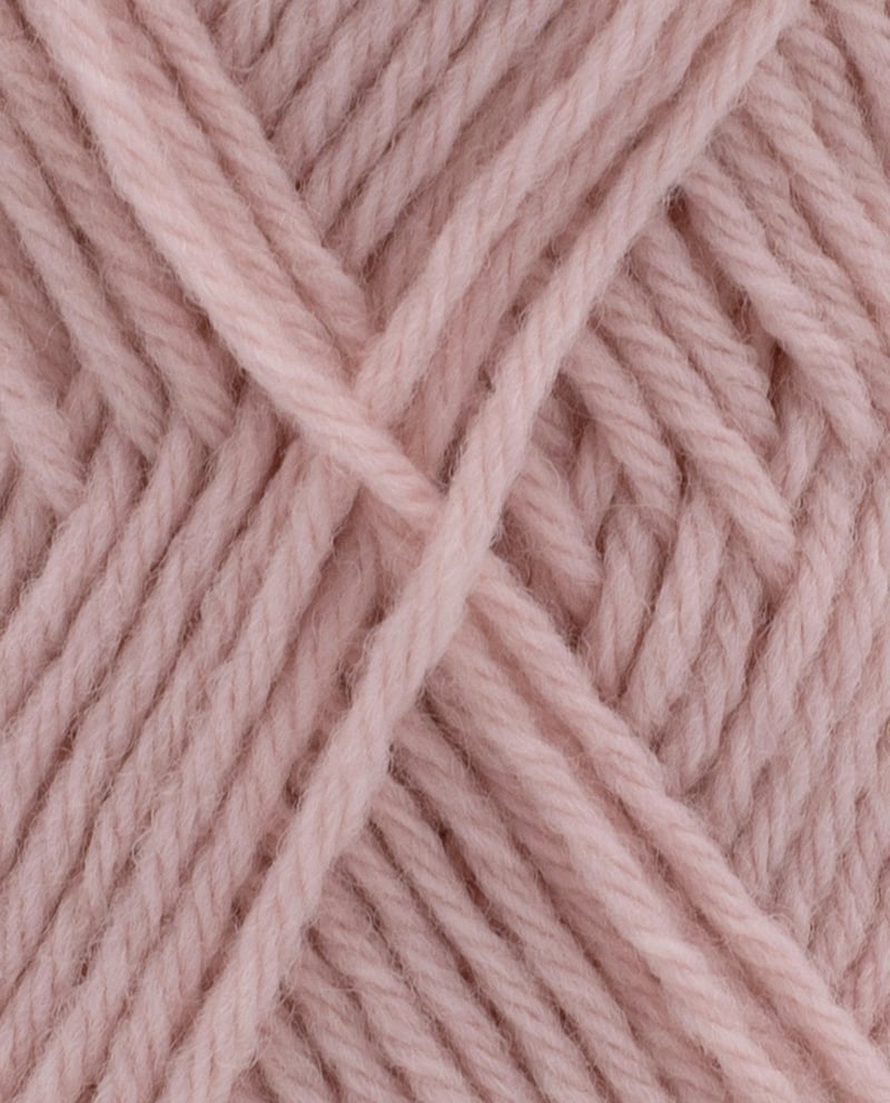 Laine à Tricoter Phildar Phil Super Baby | 30% Laine, 70% Acrylique | Couleur Améthyste - Pour Layette Bébé Douce Et Safe - 6