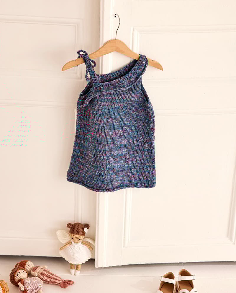 MODÈLE PULL ALEX Modèles Enfant • Phildar • Happywool