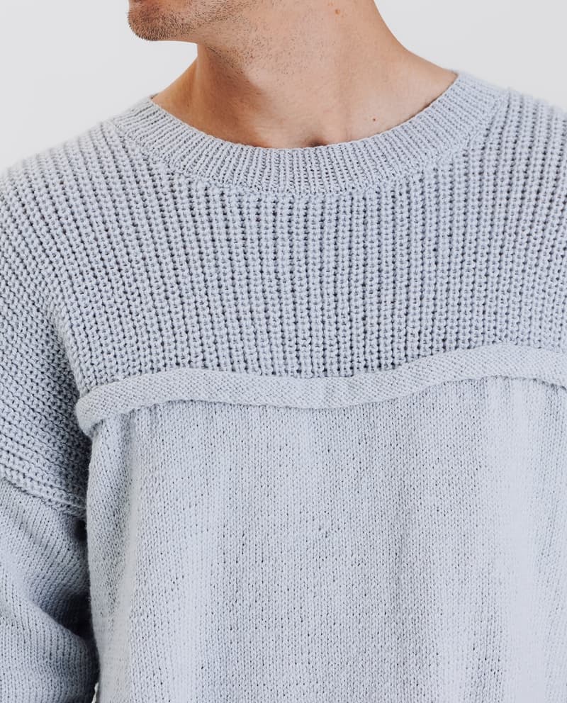 MODÈLE PULL HOMME STANLEY Modèles Homme • Phildar • Happywool